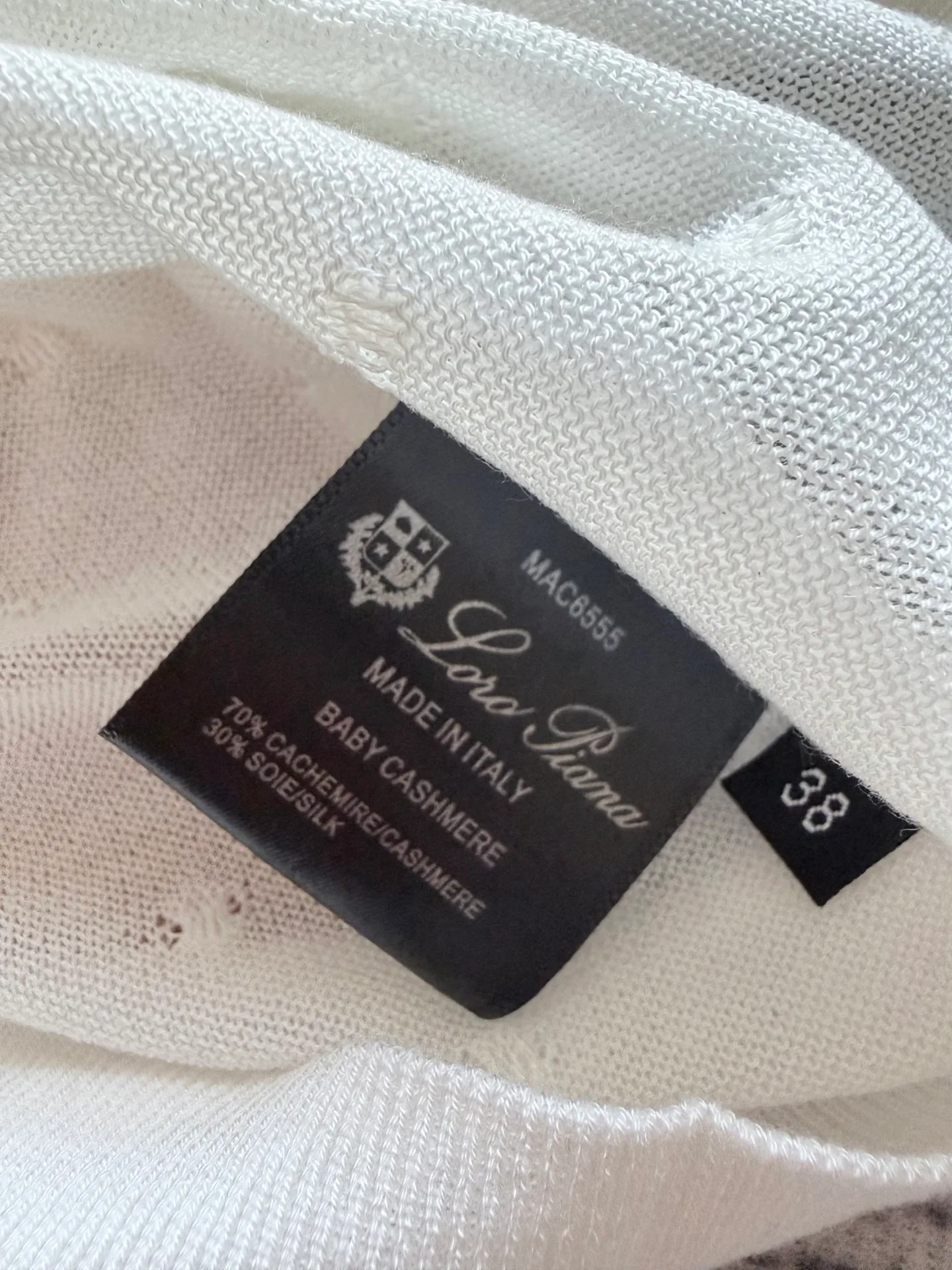 Топы Женские Loro Piana 10177127