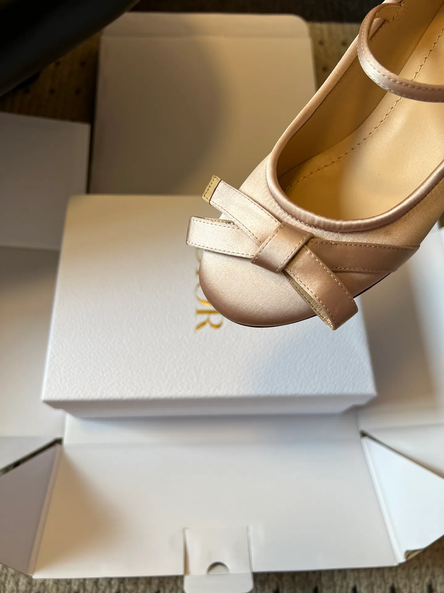 Туфли Женские Christian Dior 50040