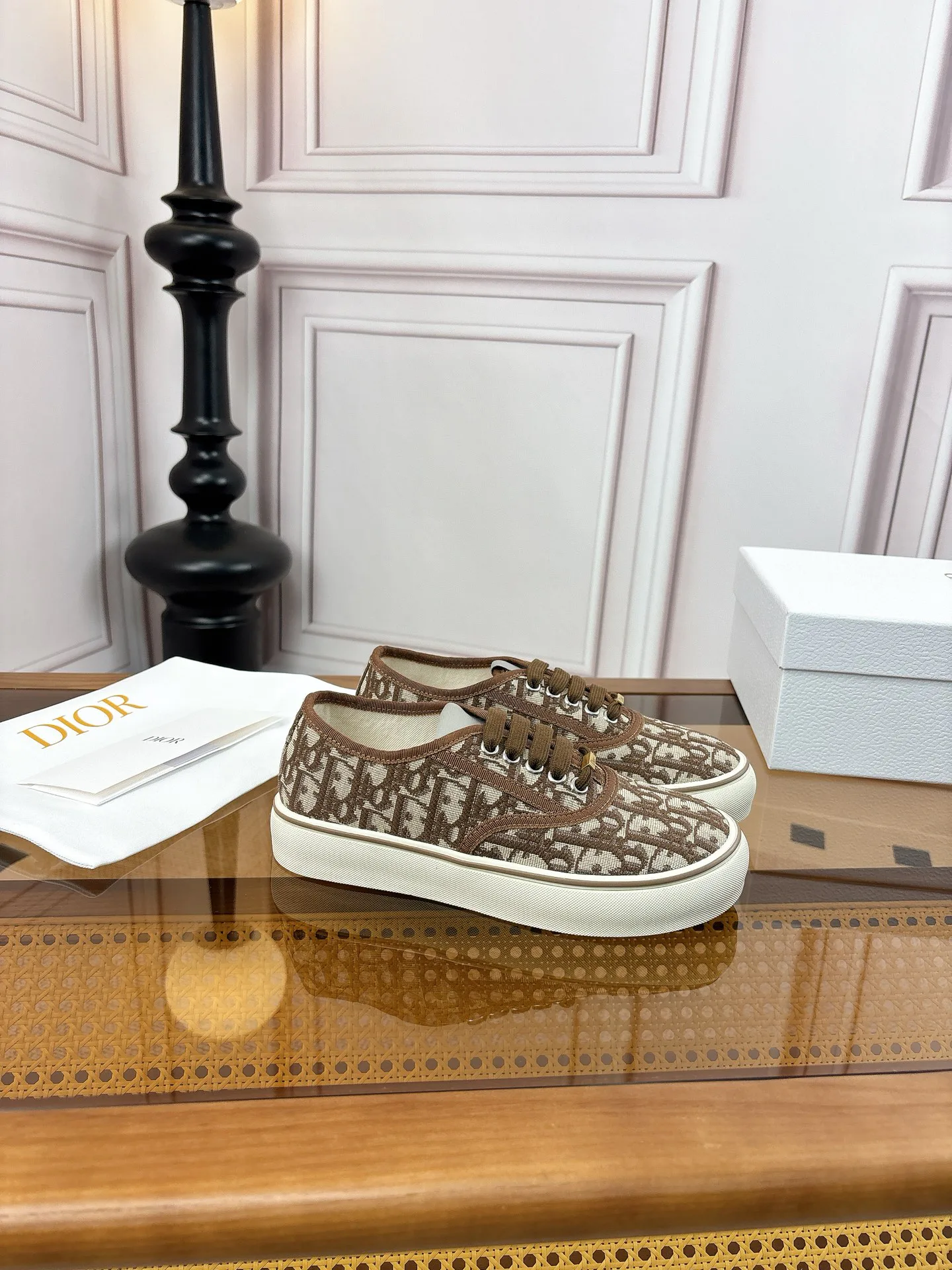 Кеды Женские Christian Dior 10060688