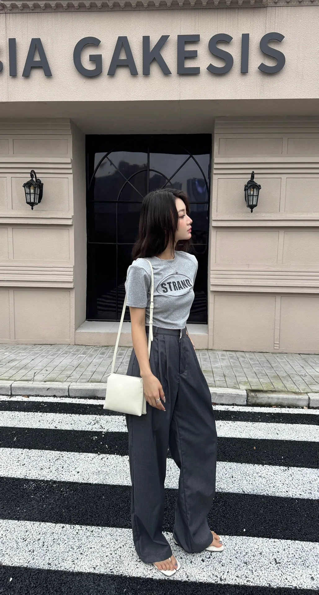 Сумки На Ремне Женские The Row 4719990