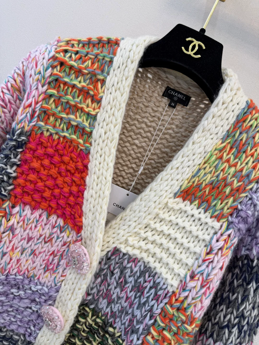 Джемперы И Свитеры Женские Chanel 19005716