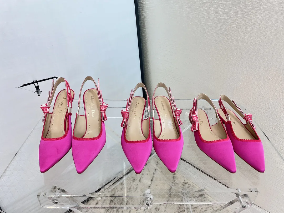 Туфли Женские Christian Dior 22600