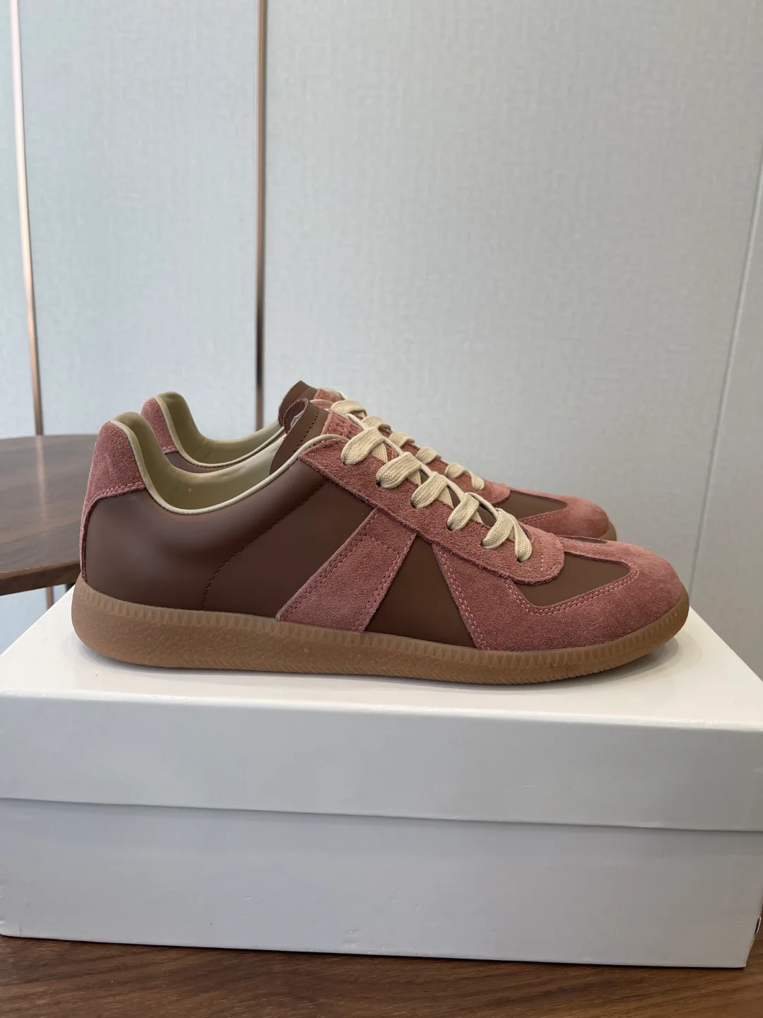 Кеды Женские Maison Margiela 1284383