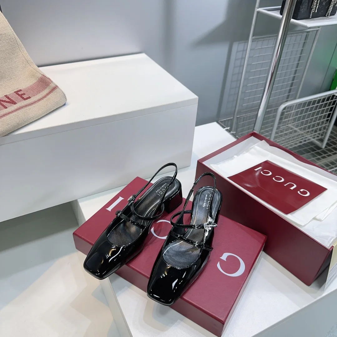 Босоножки Женские Gucci