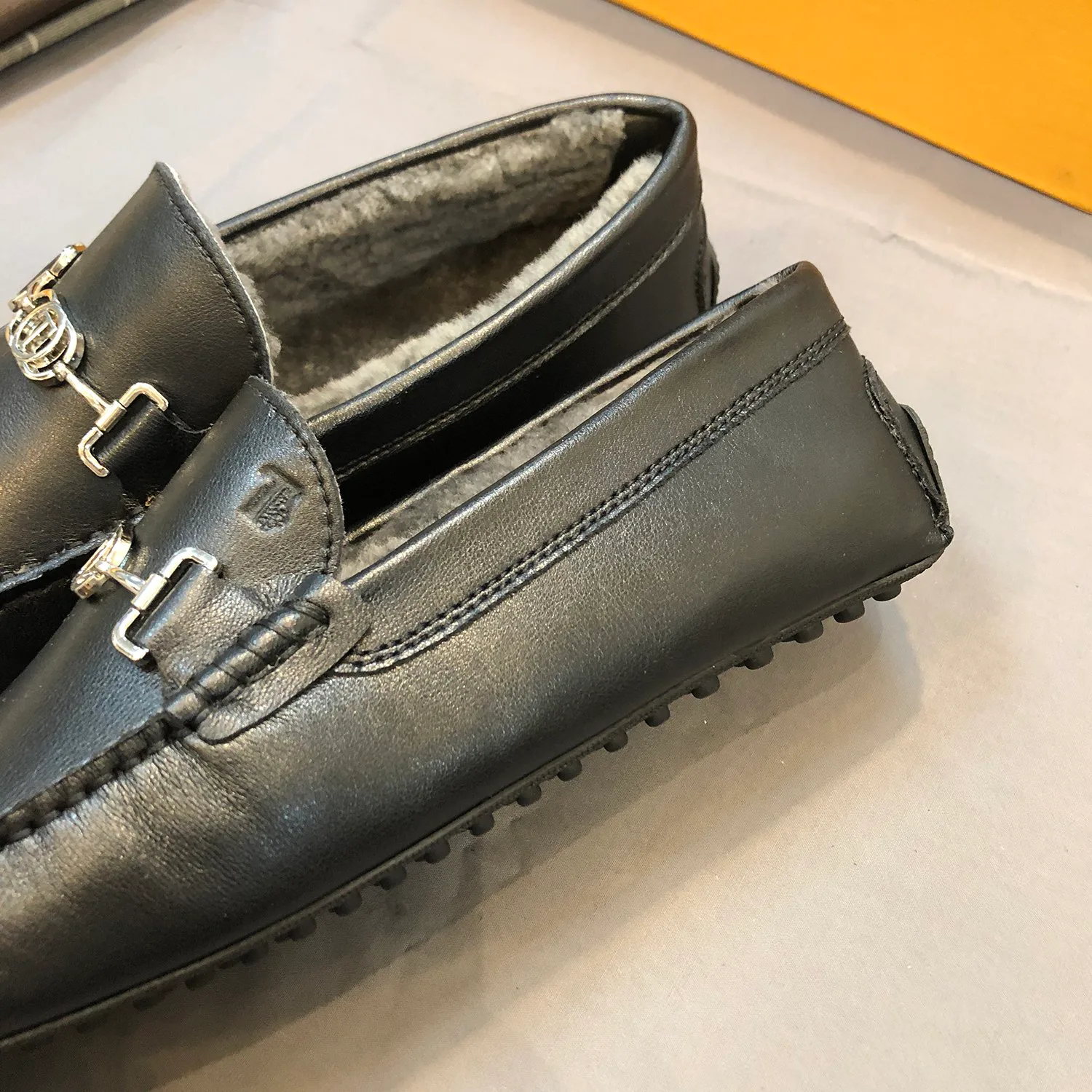Мокасины Мужские Tod's 11434212