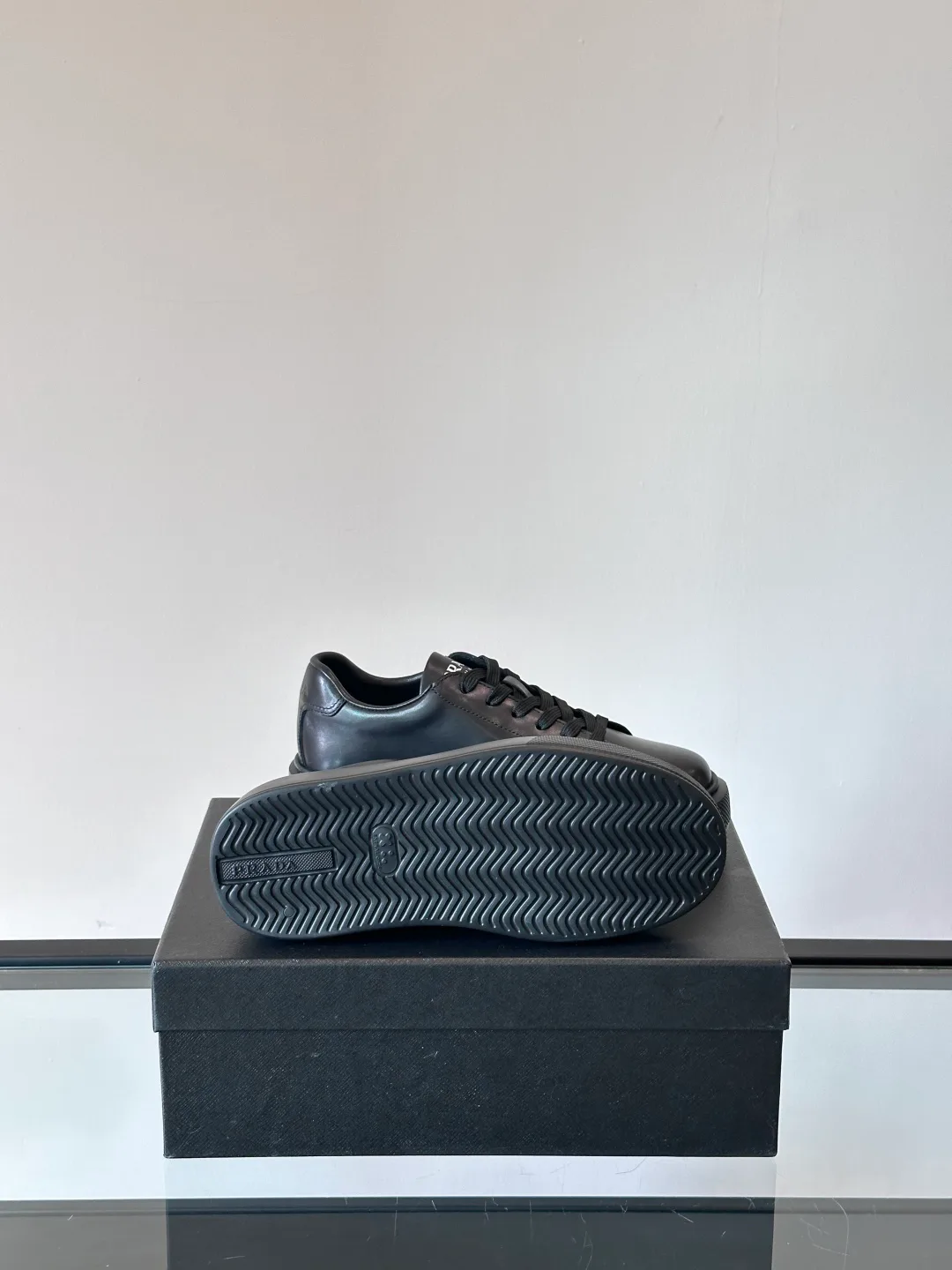 Кроссовки Мужские Prada 28196