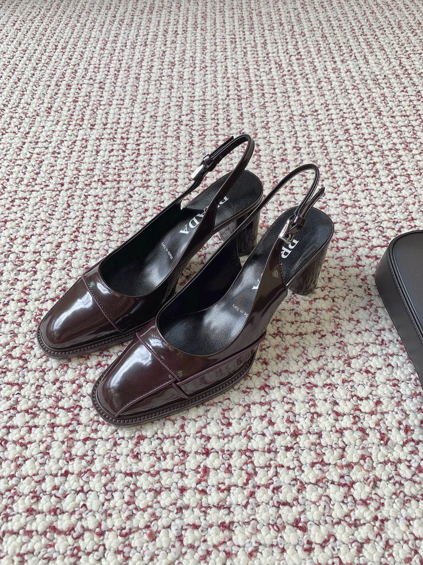 Туфли Женские Prada 12725696