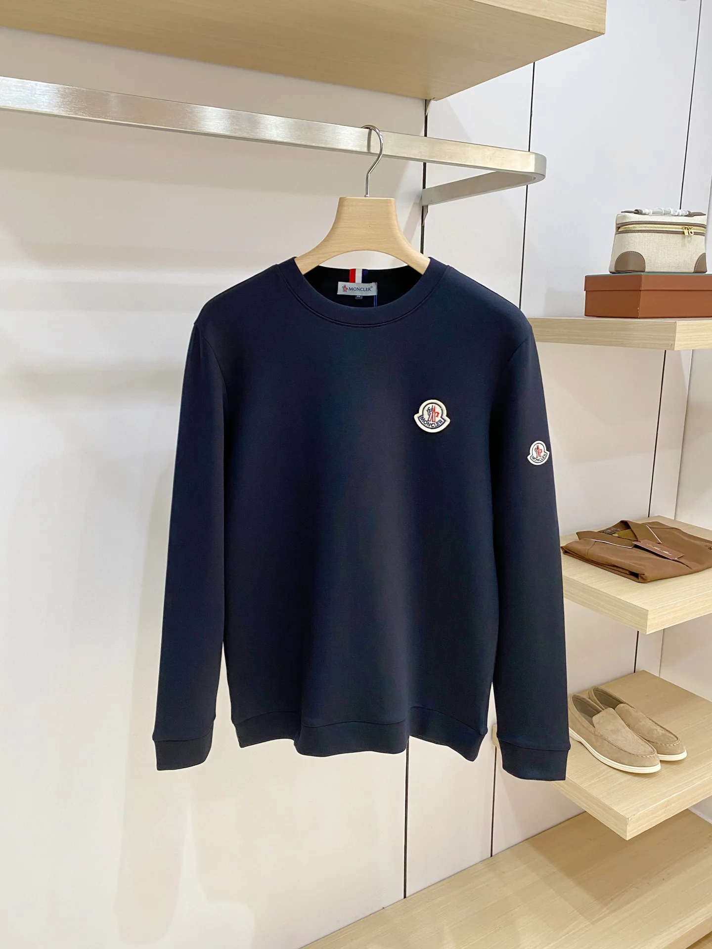 Свитшоты И Худи Мужские Moncler 19109692