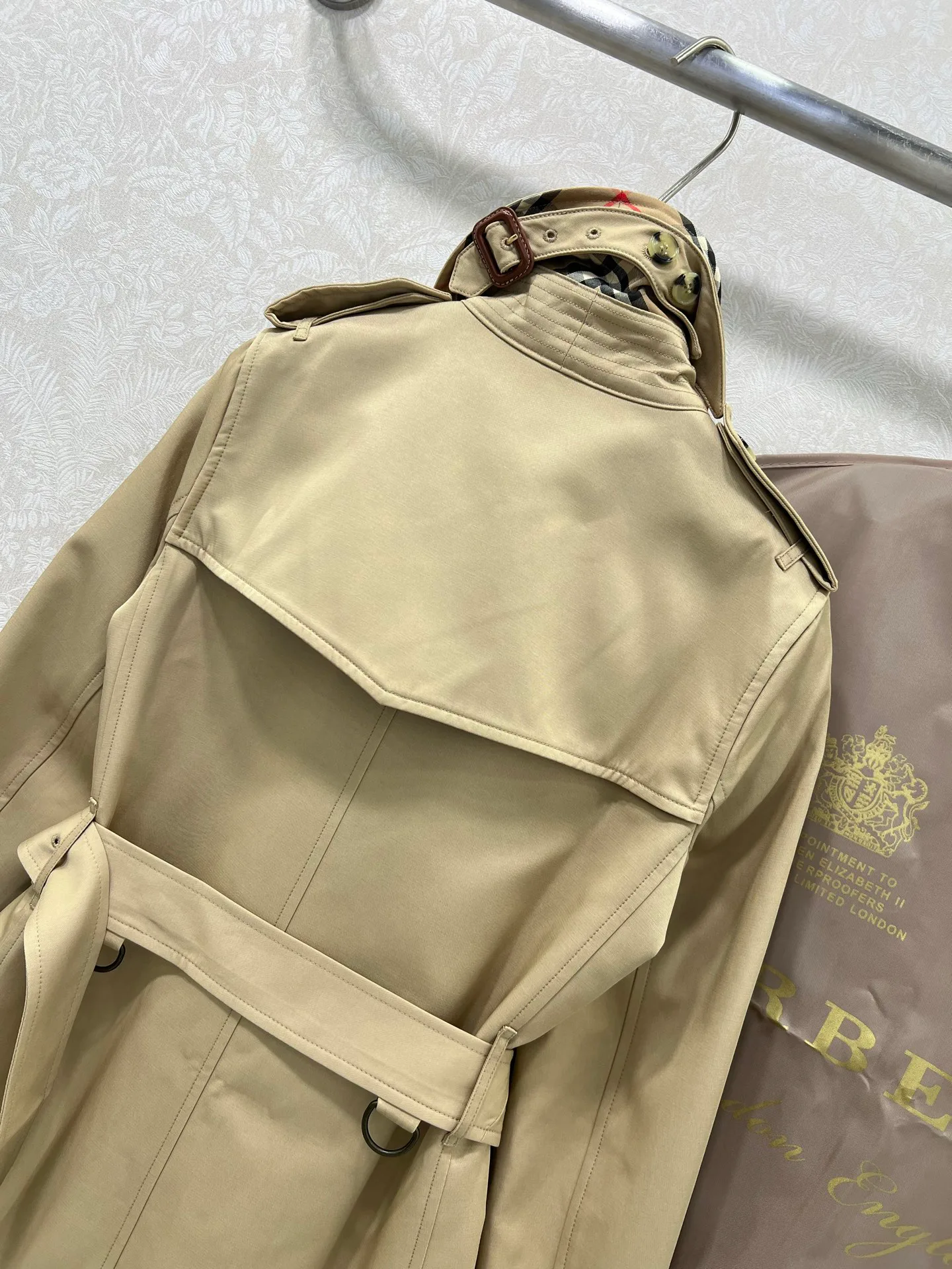 Тренчи Женские Burberry 1806398
