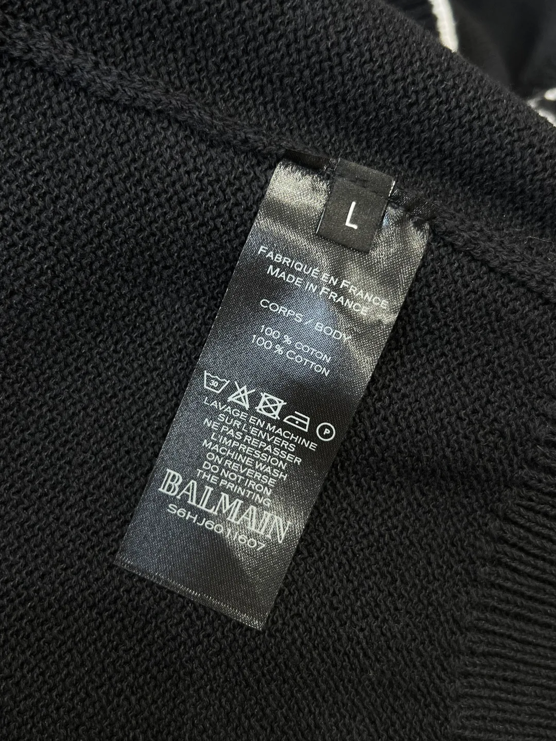 Футболки Мужские Balmain 11429984