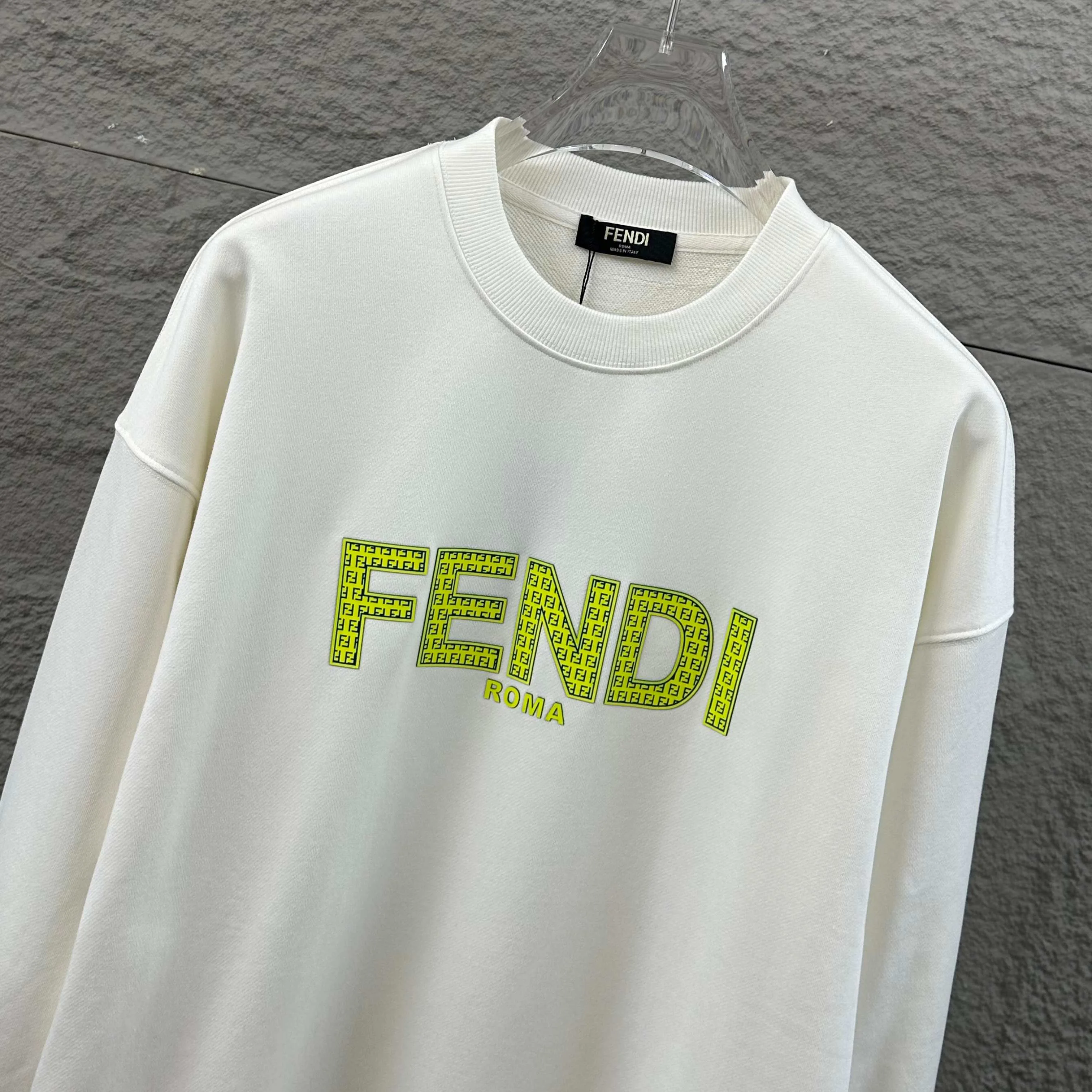 Свитшоты И Худи Мужские Fendi 19320332