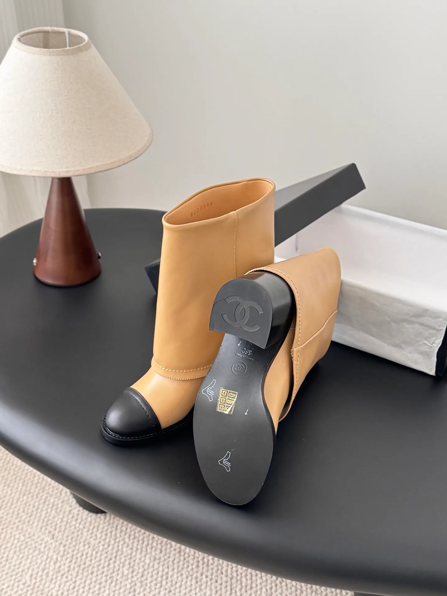 Ботильоны Женские Chanel 1011794