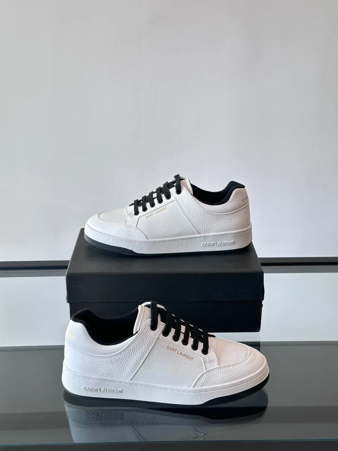 Кроссовки Мужские Saint Laurent 98012