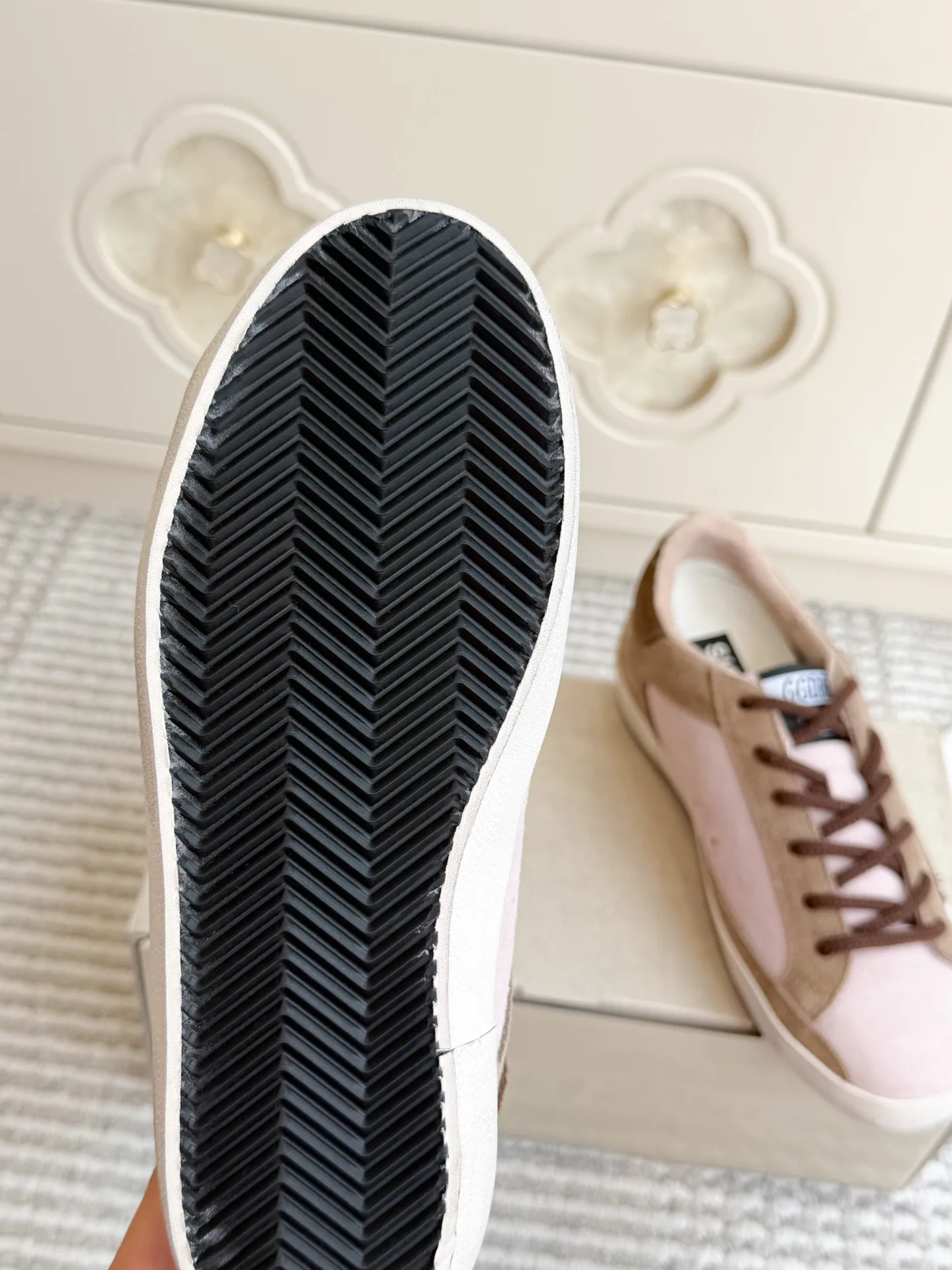 Кроссовки Женские Golden Goose 18360503