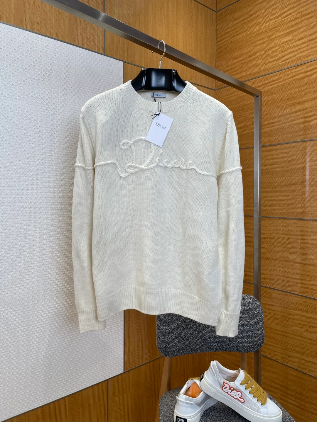 Джемперы И Свитеры Мужские Christian Dior 5588608