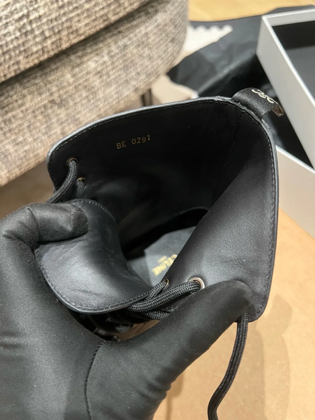 Ботинки Женские Celine 18258132