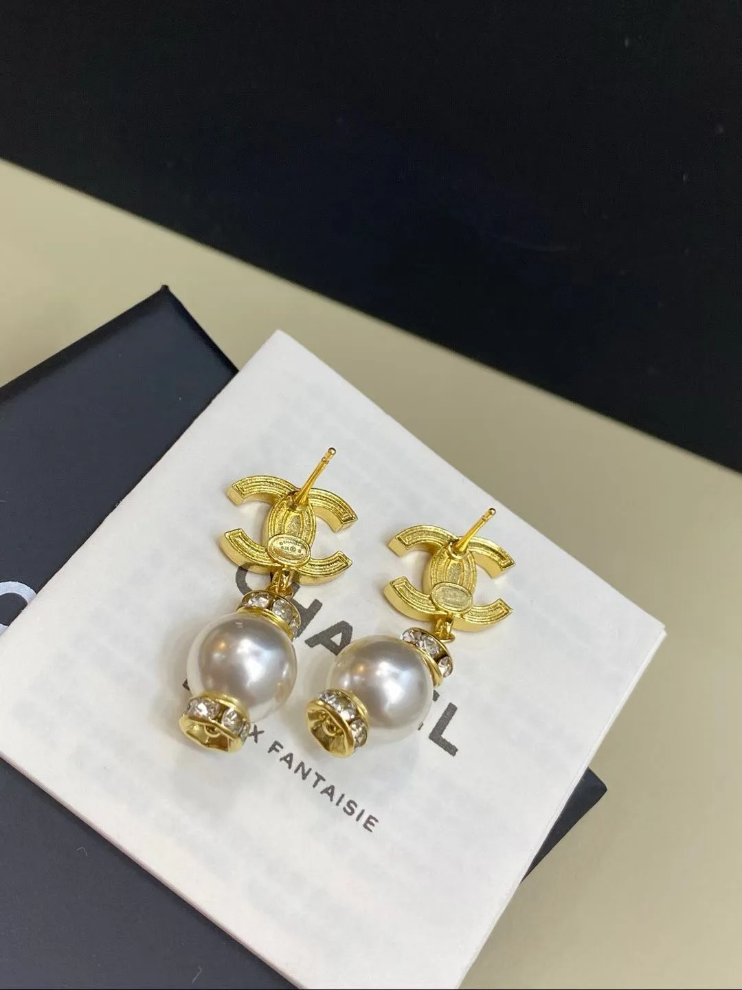 Бижутерия Chanel 11750577