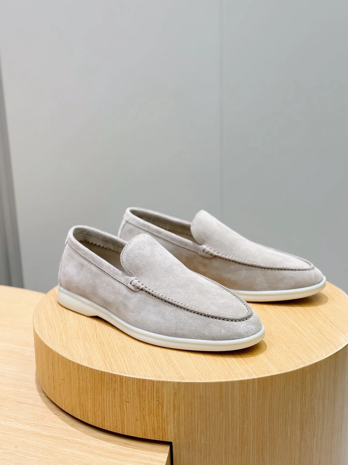 Лоферы И Туфли Мужские Loro Piana 11411161