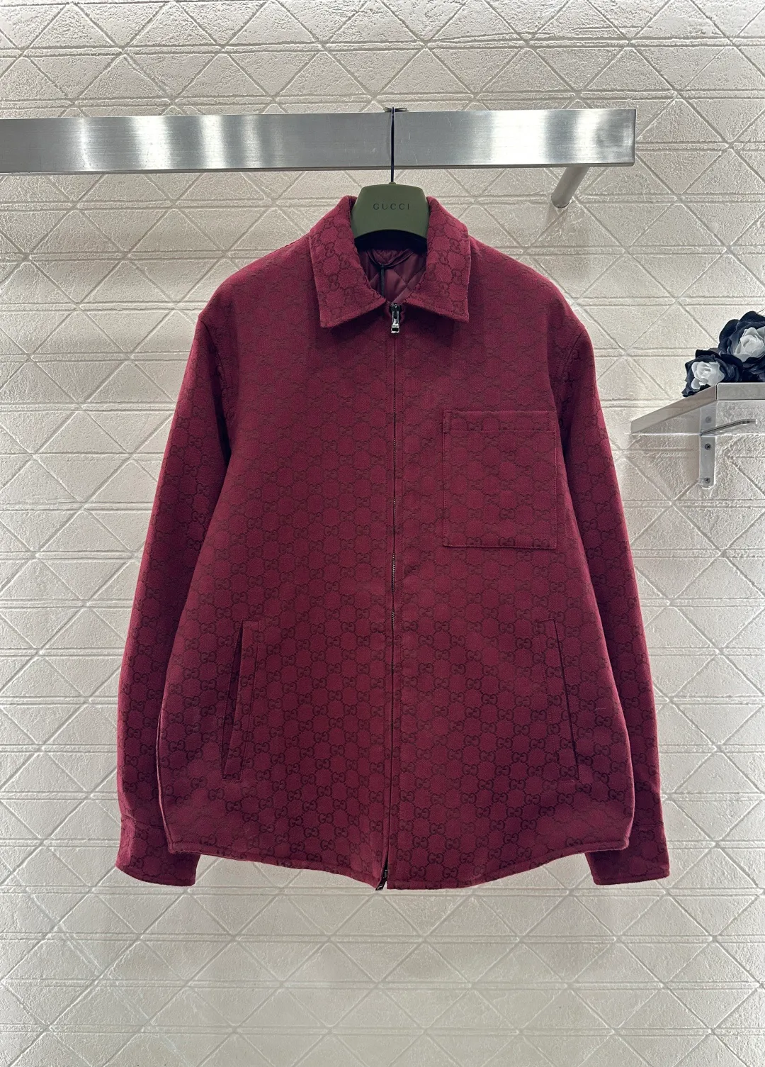 Куртки И Пуховики Женские Gucci 553226