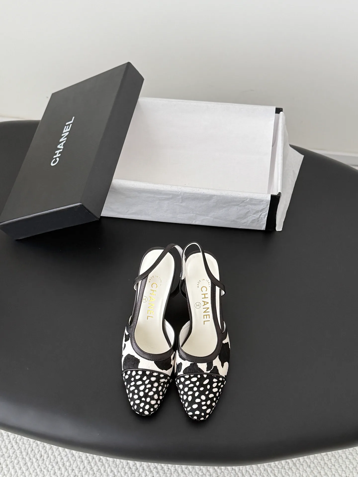 Балетки Женские Chanel 13370872
