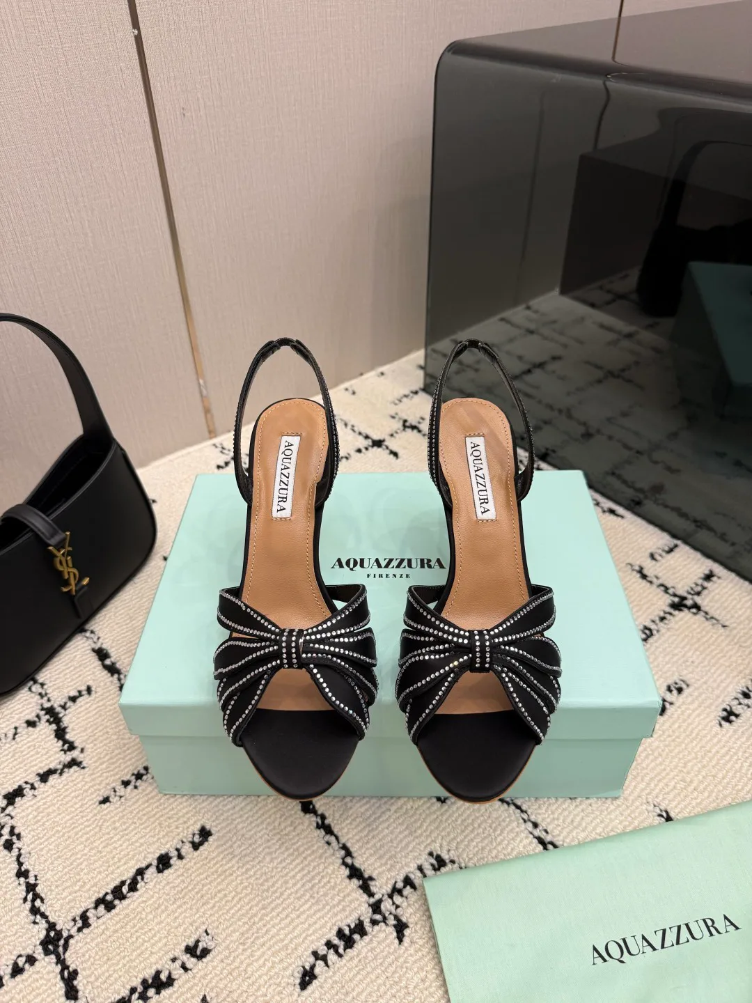 Босоножки Женские Aquazzura 17882575