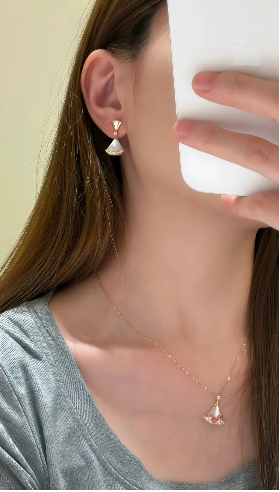 Бижутерия Bvlgari 1256213