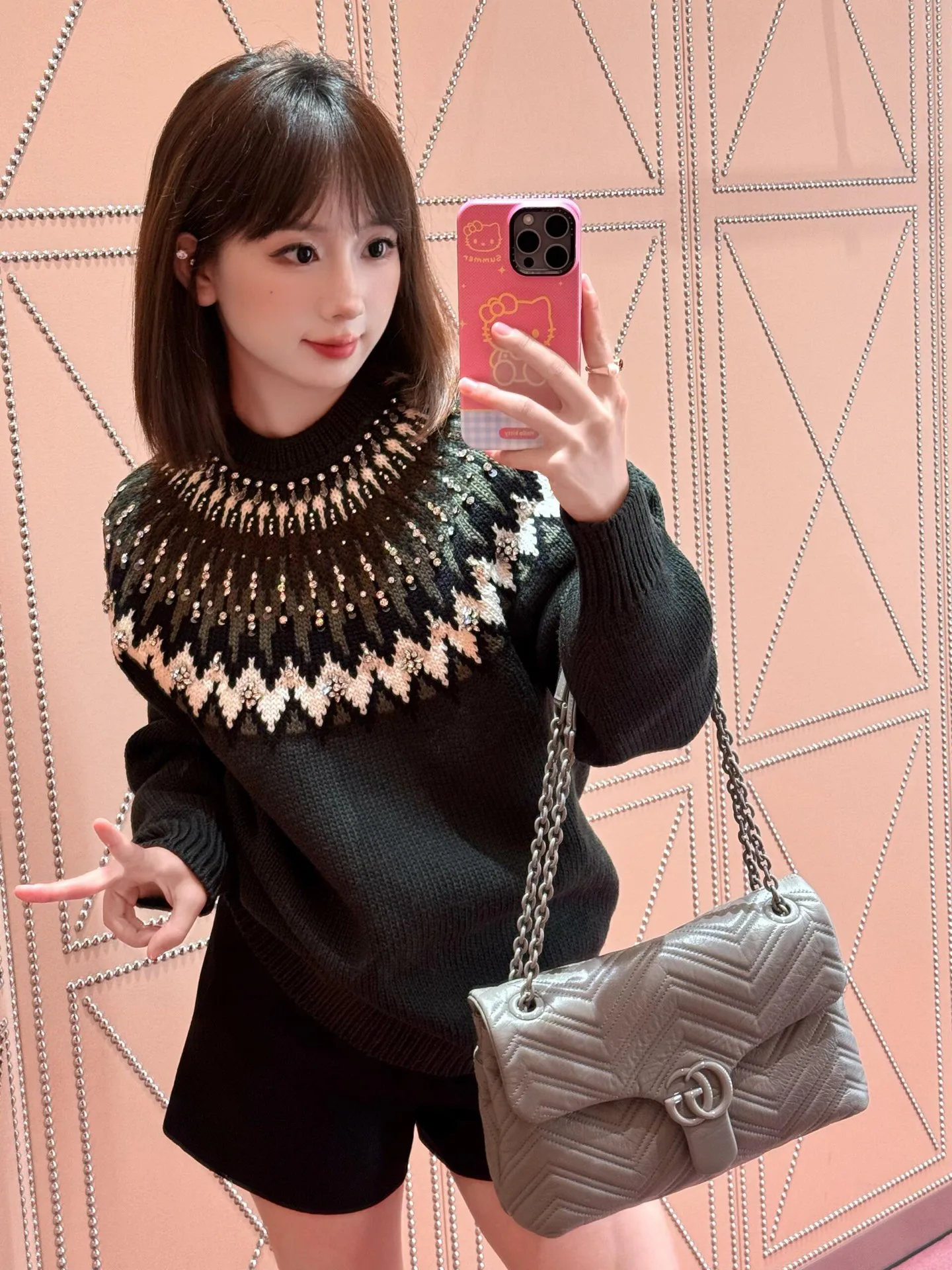 Джемперы И Свитеры Женские Gucci 856207