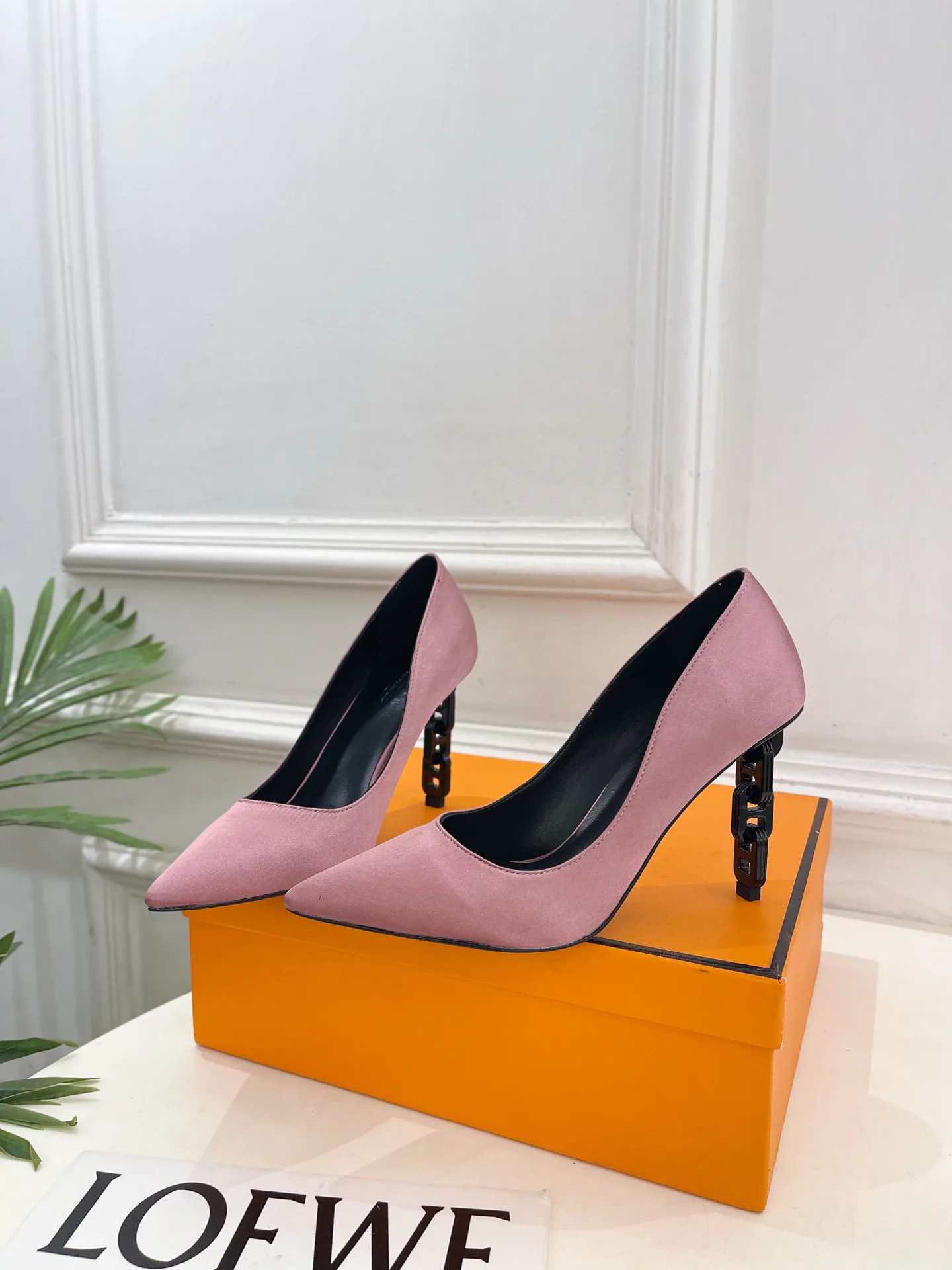 Туфли Женские Hermes 18034541