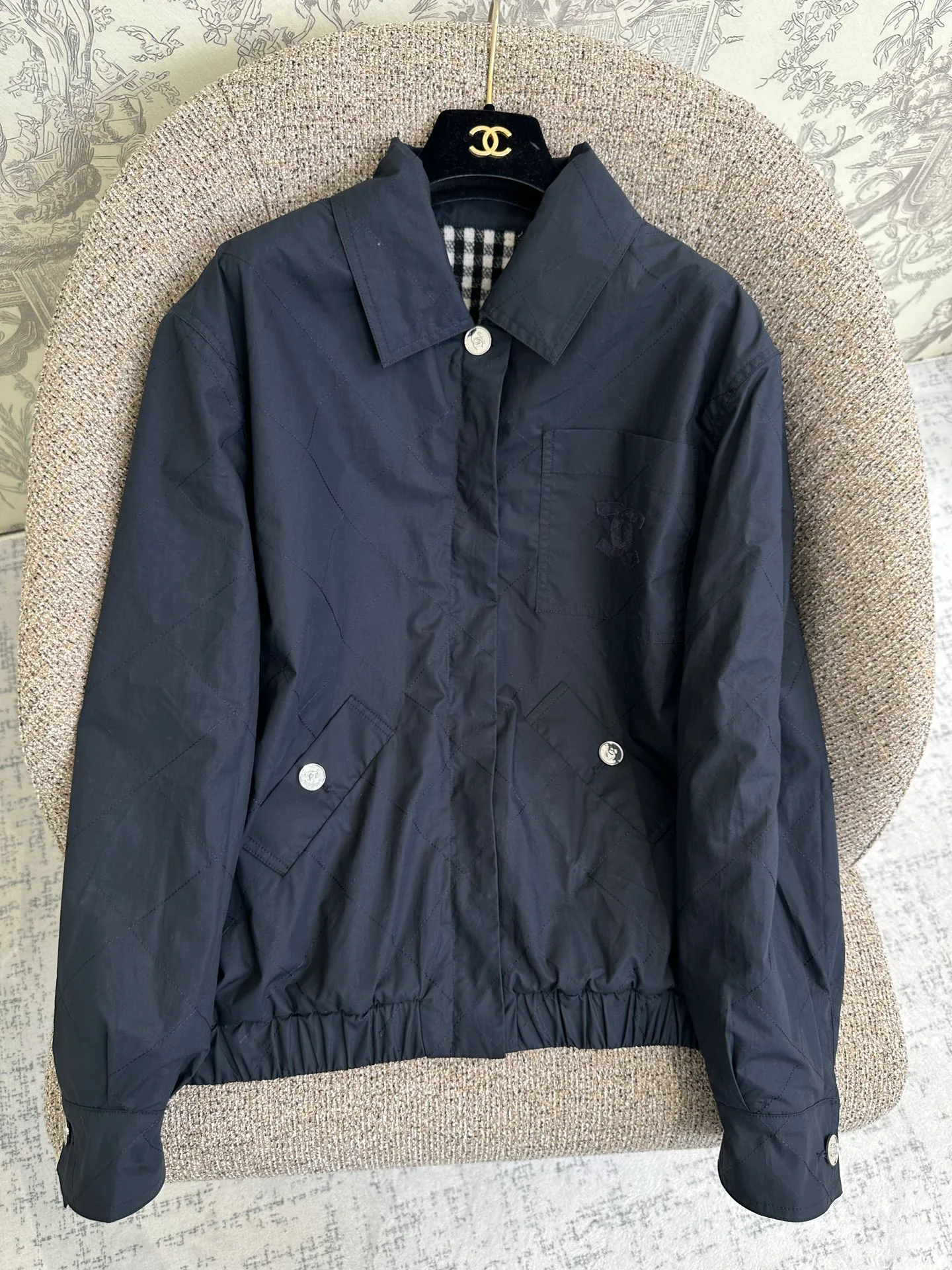 Жакеты Женские Chanel 12416841