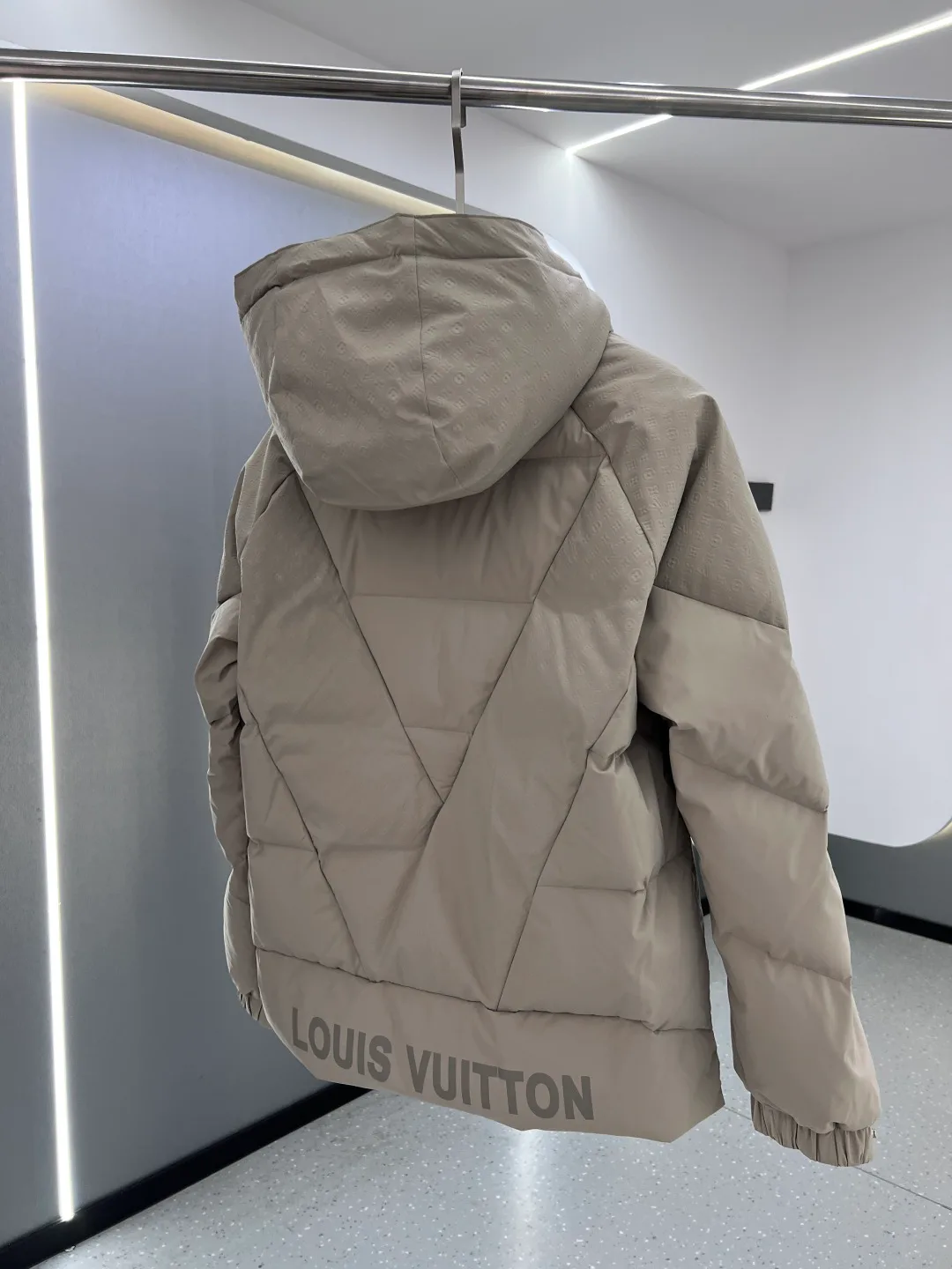 Куртки Мужские Louis Vuitton 163931