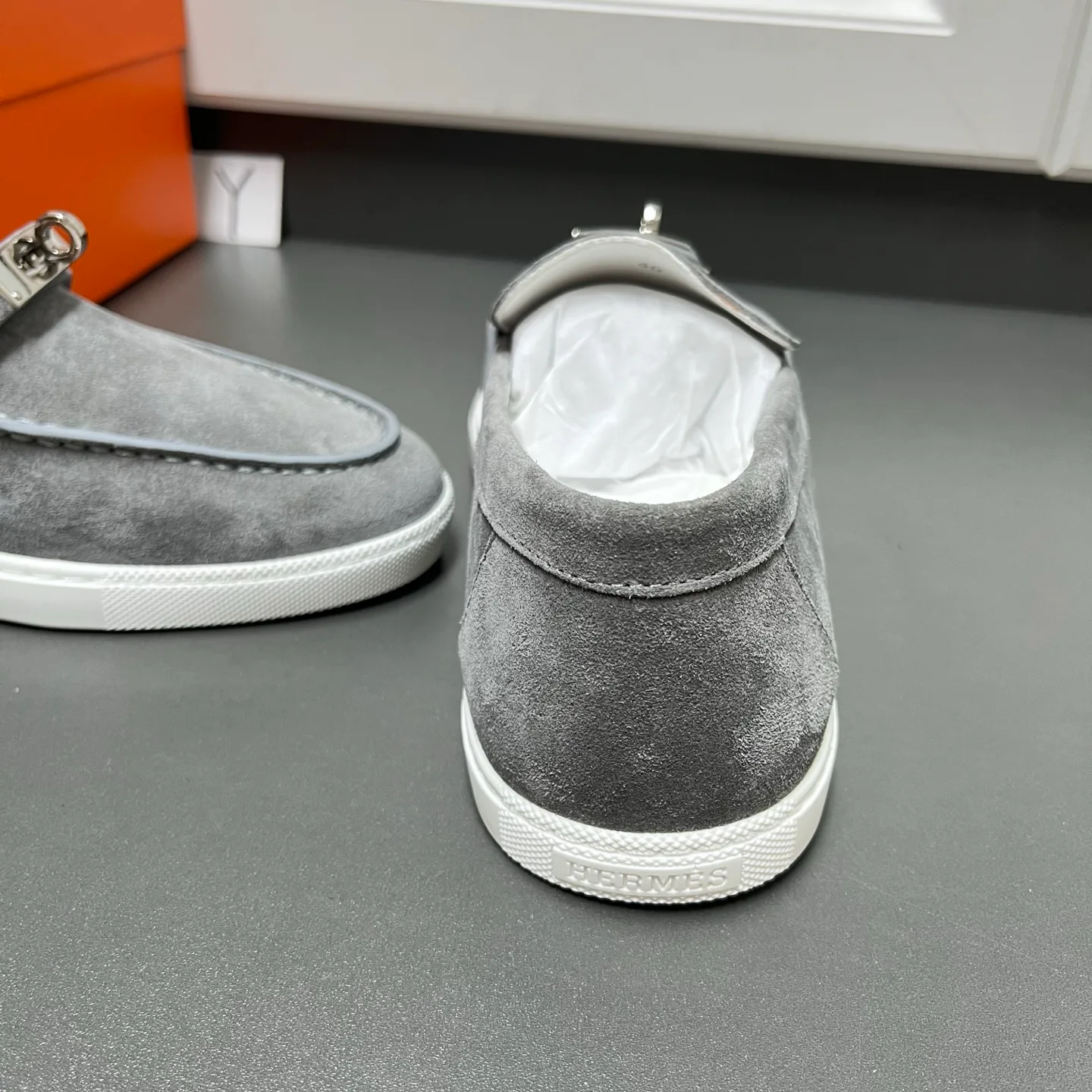 Лоферы И Туфли Мужские Hermes 17457788