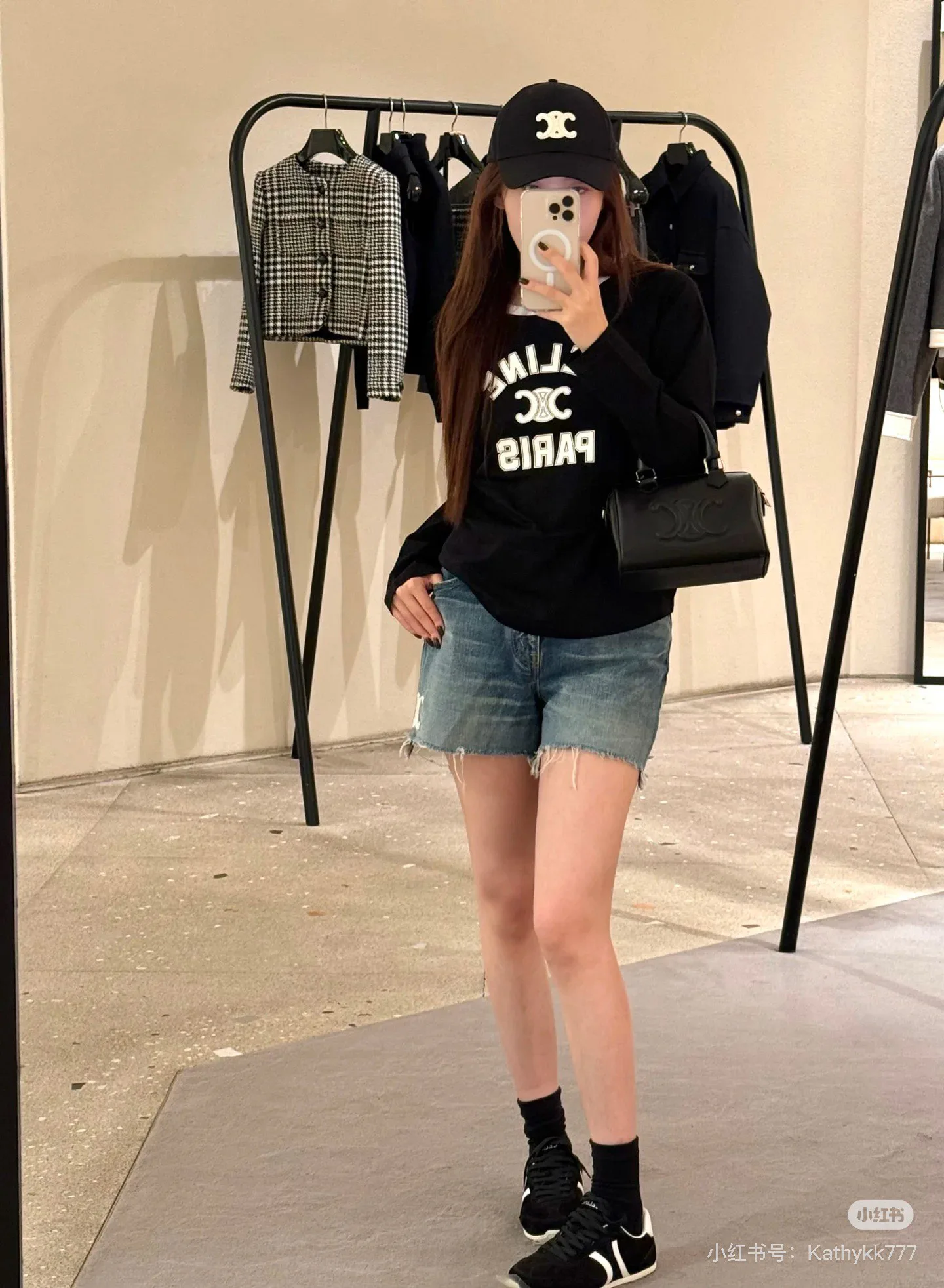 Футболки Женские Celine 8806