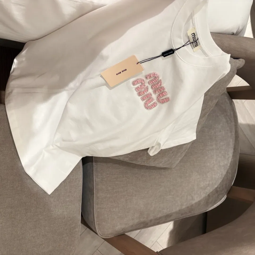 Футболки Женские Miu Miu 8922