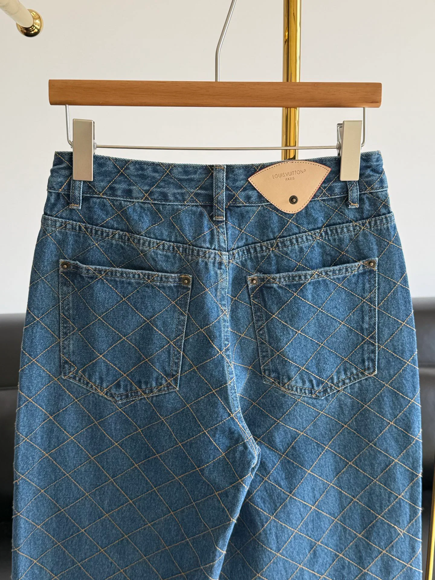 Джинсы Женские Louis Vuitton 19172824