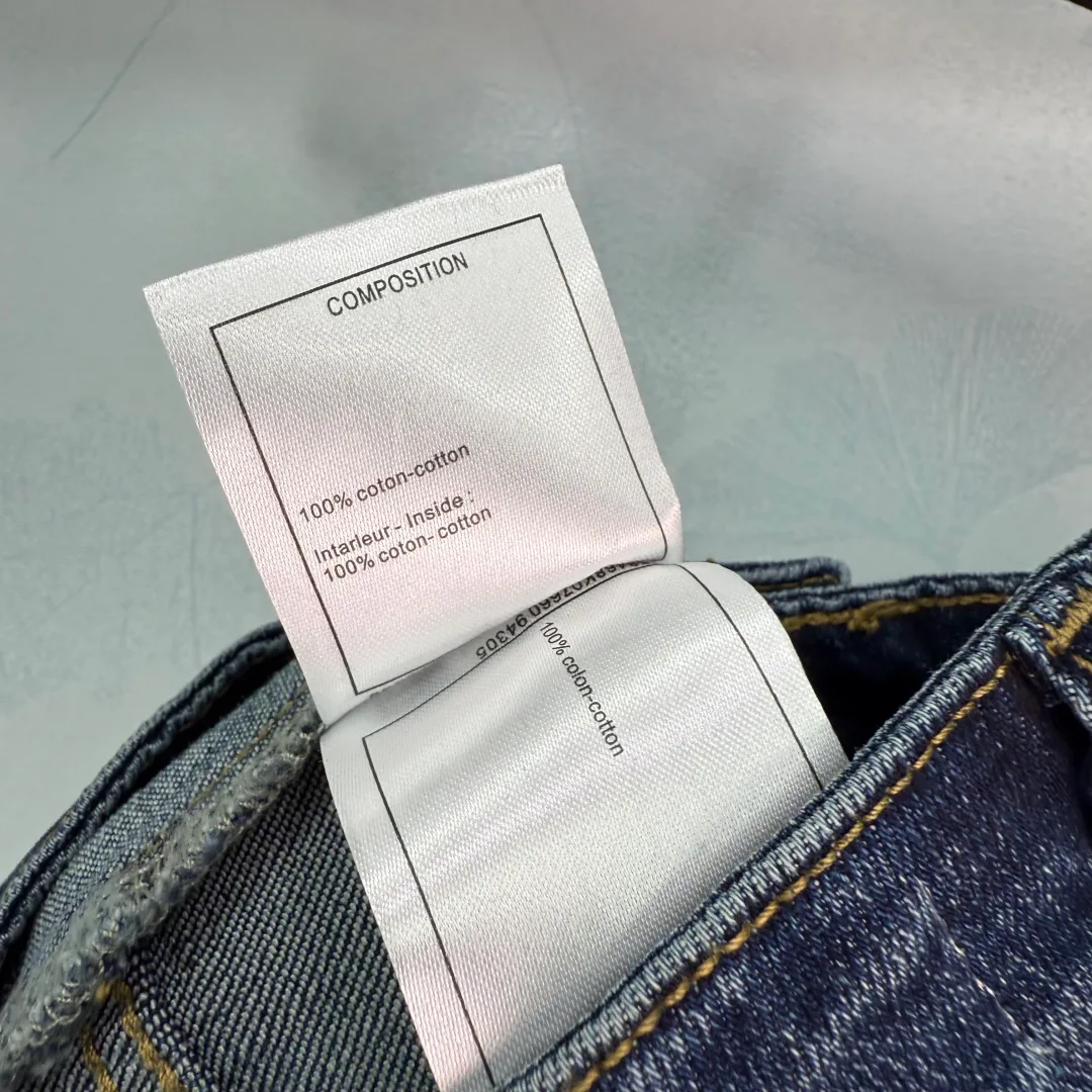 Джинсы Женские Chanel 144560