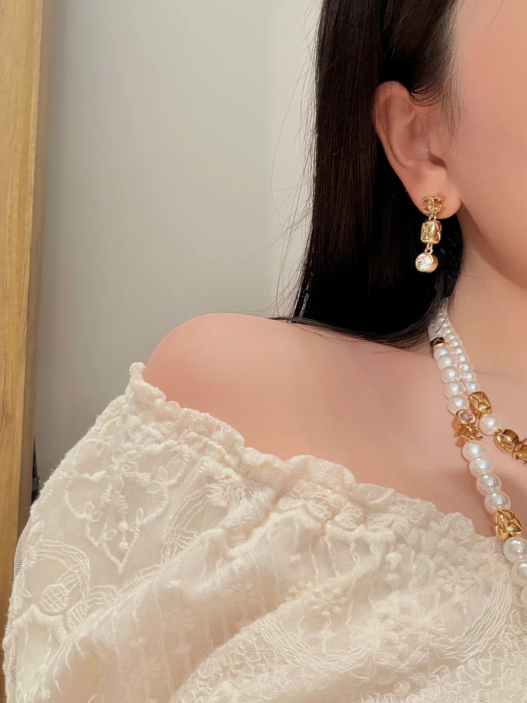 Бижутерия Chanel 17298619