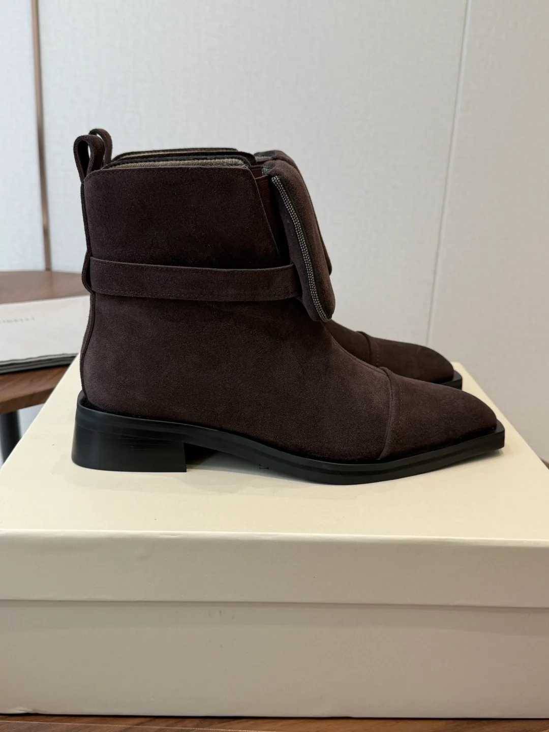 Ботильоны Женские Brunello Cucinelli 18687723