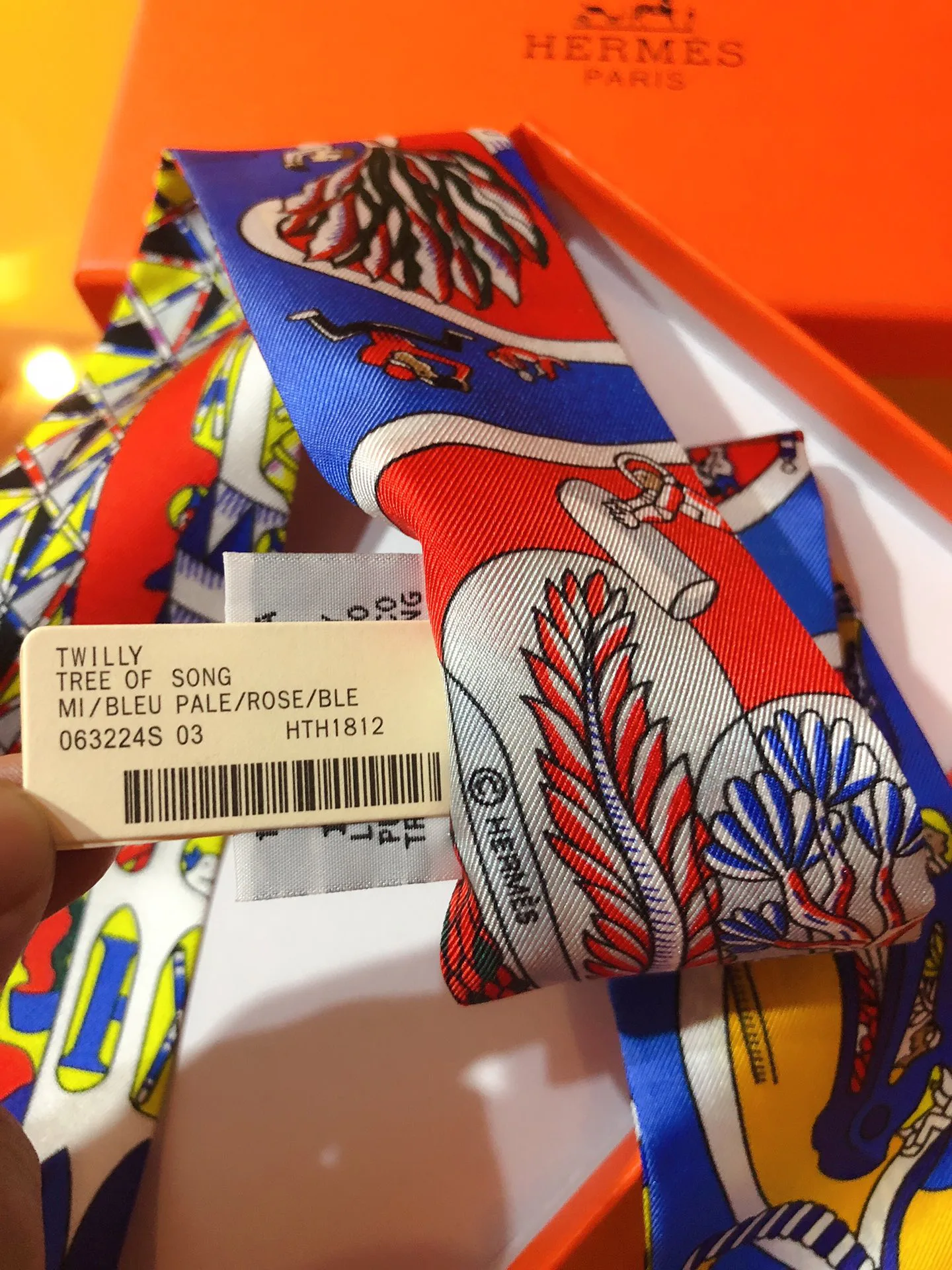 Шарфы Hermes 23717