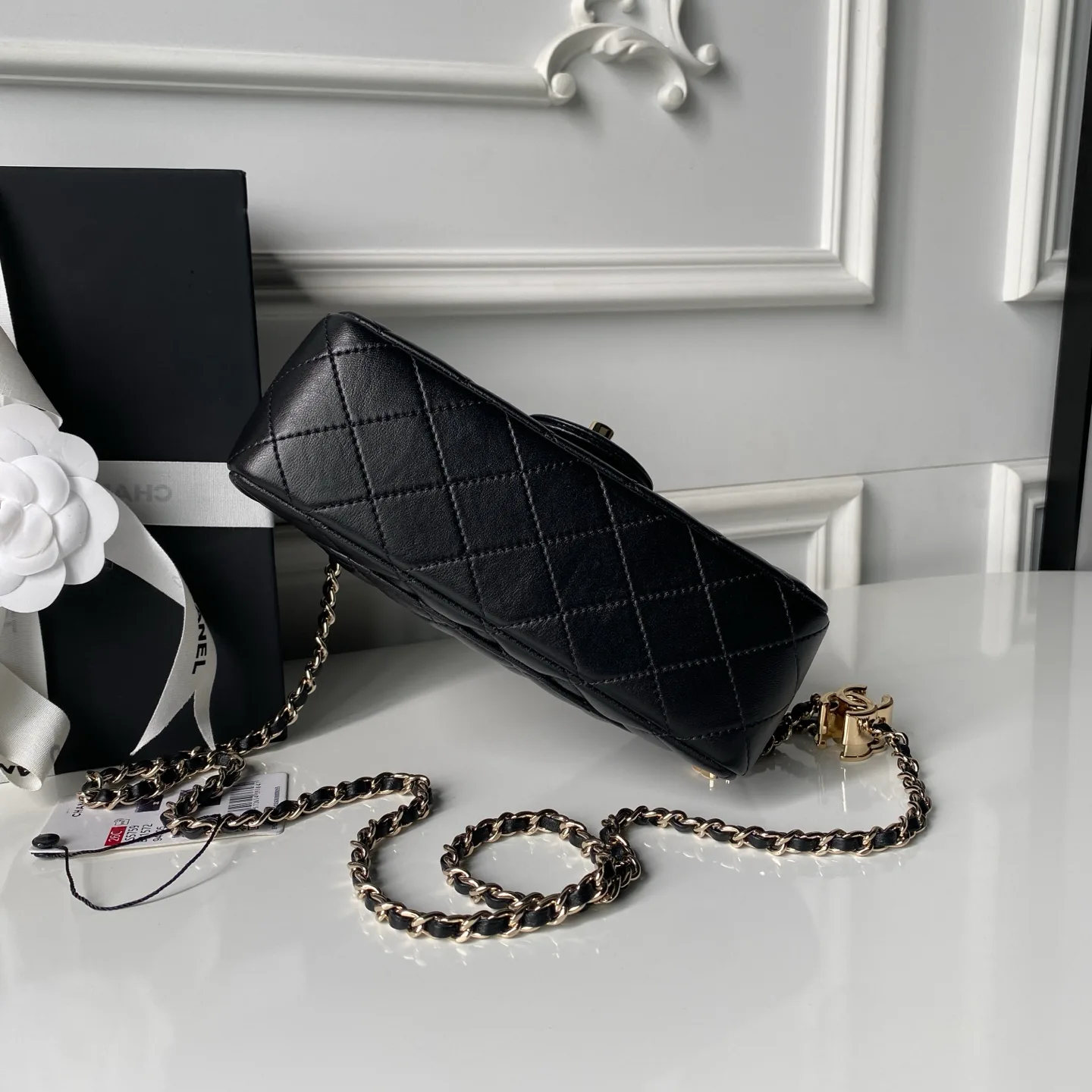 Классические Сумки Женские Chanel 13435221