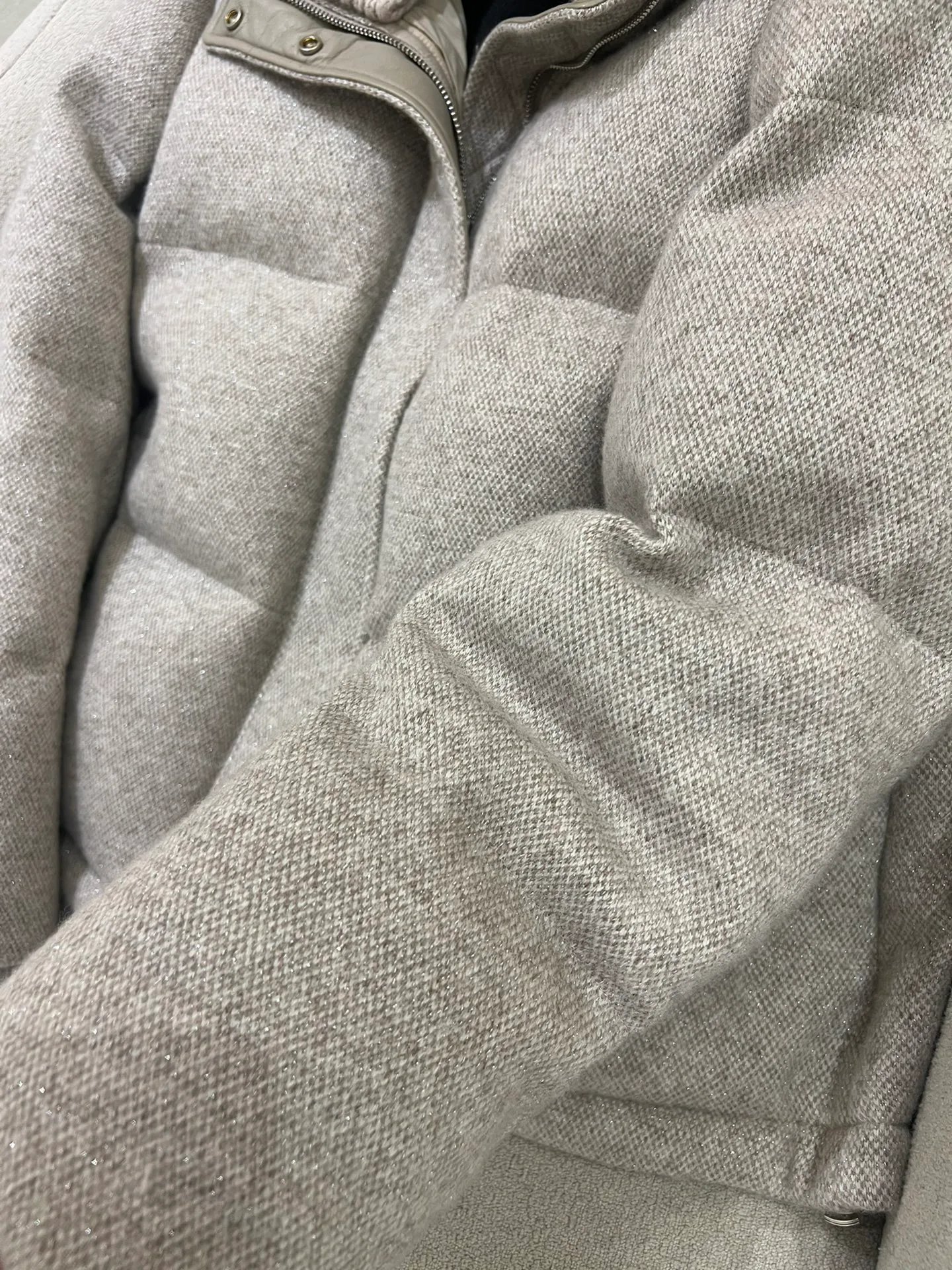 Куртки И Пуховики Женские Loro Piana 19062709