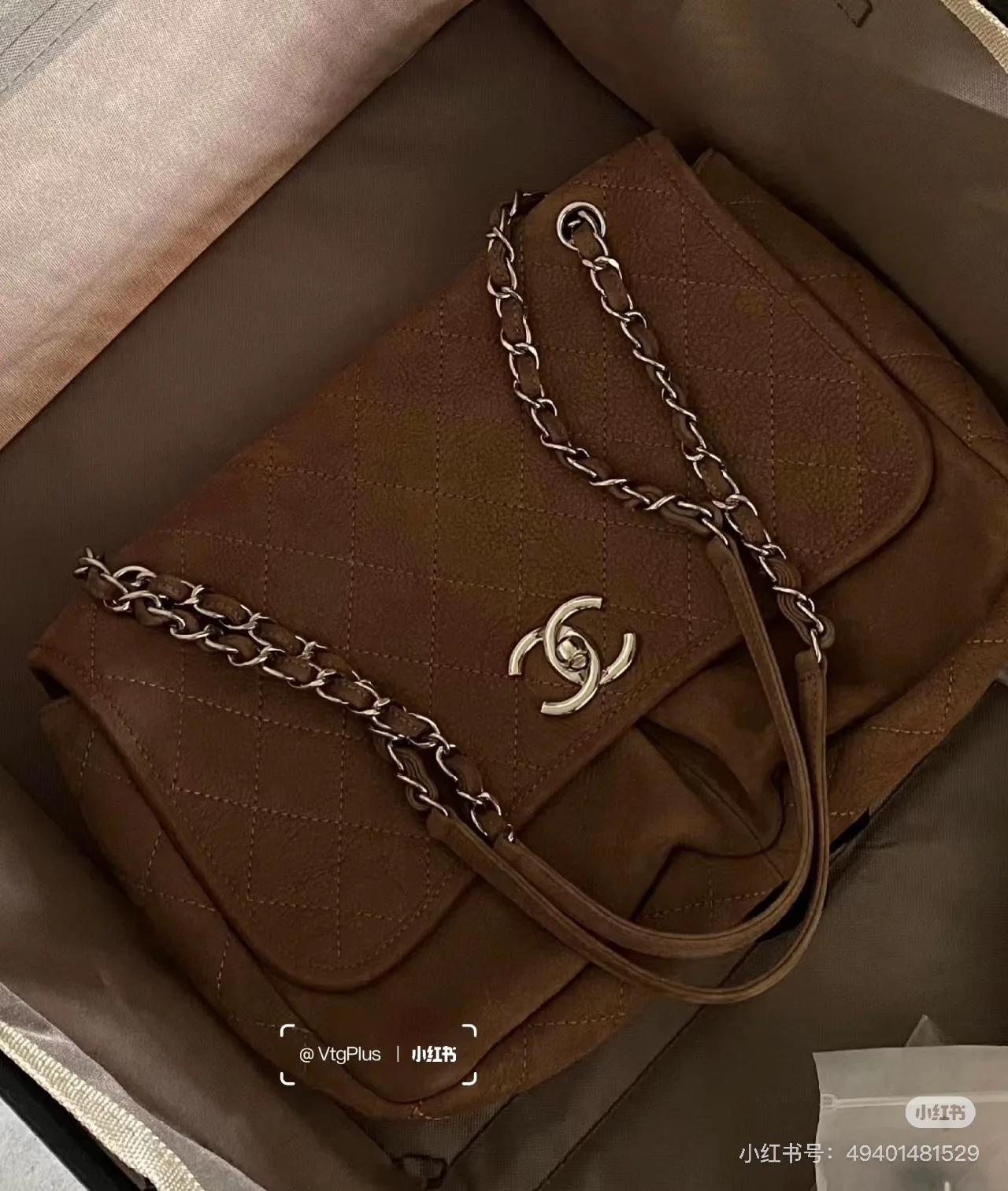 Классические Сумки Женские Chanel 11429419