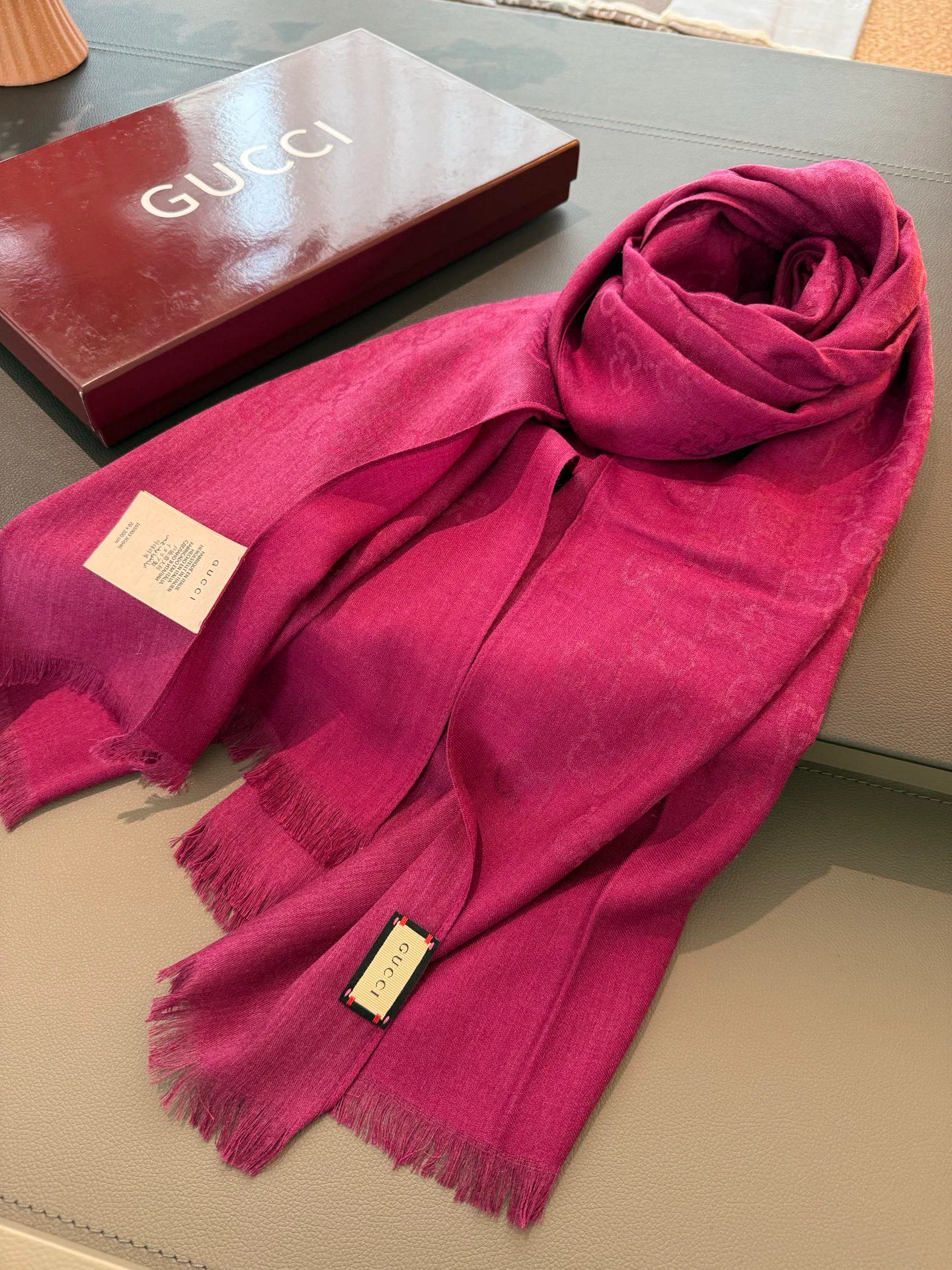 Шарфы Gucci 11633426