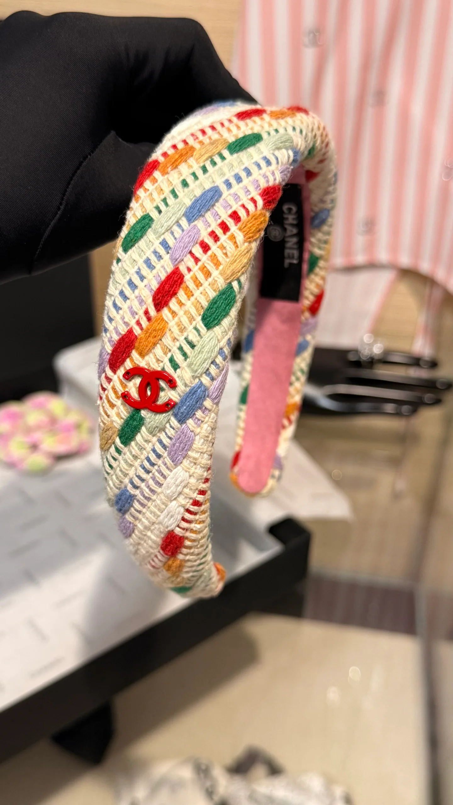 Головные Уборы Chanel 1703384