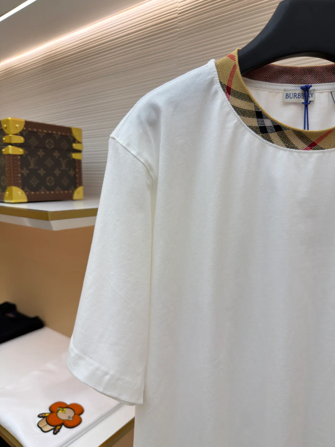 Футболки Мужские Burberry 11701830