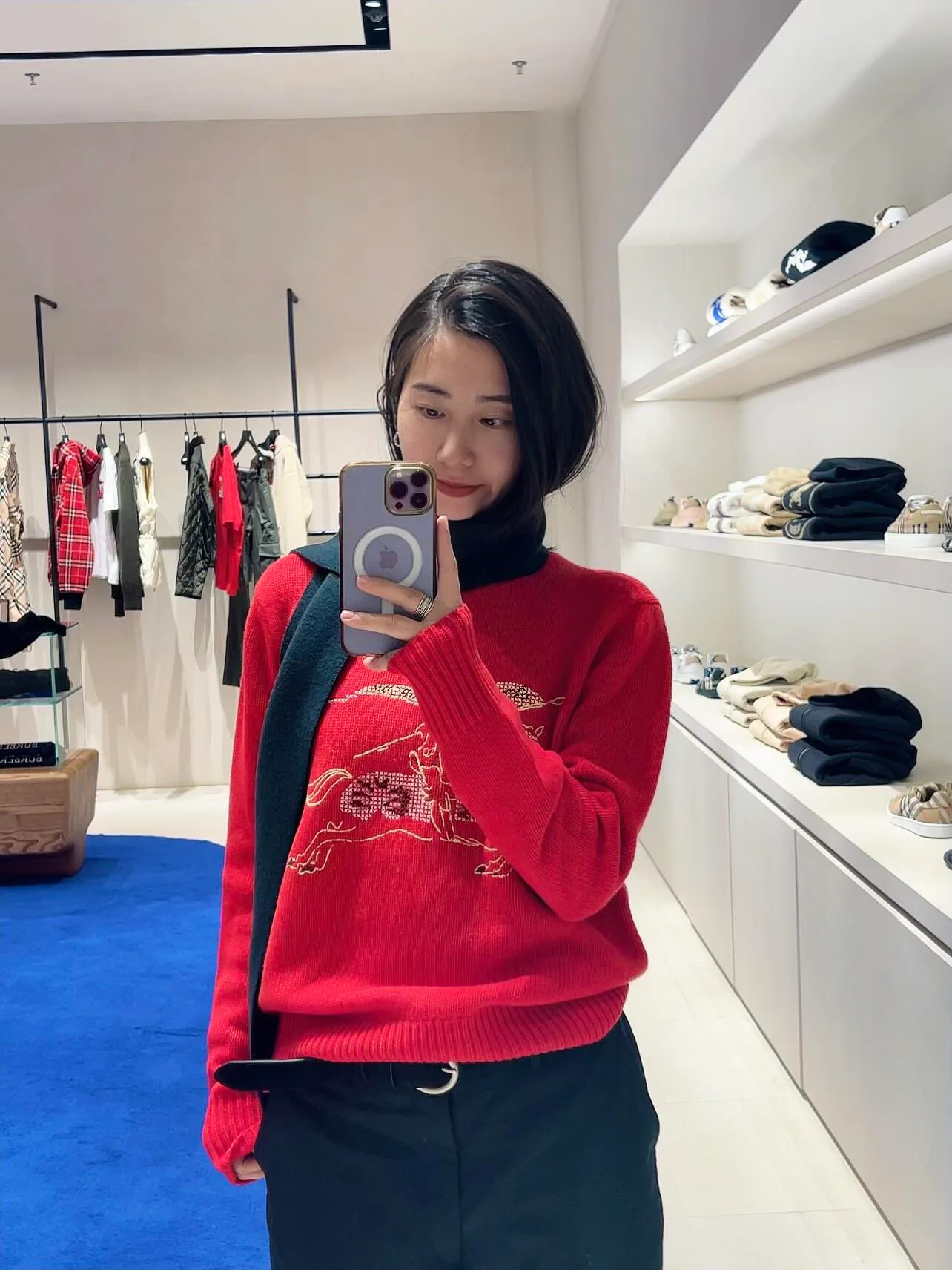 Джемперы И Свитеры Женские Burberry 1283397