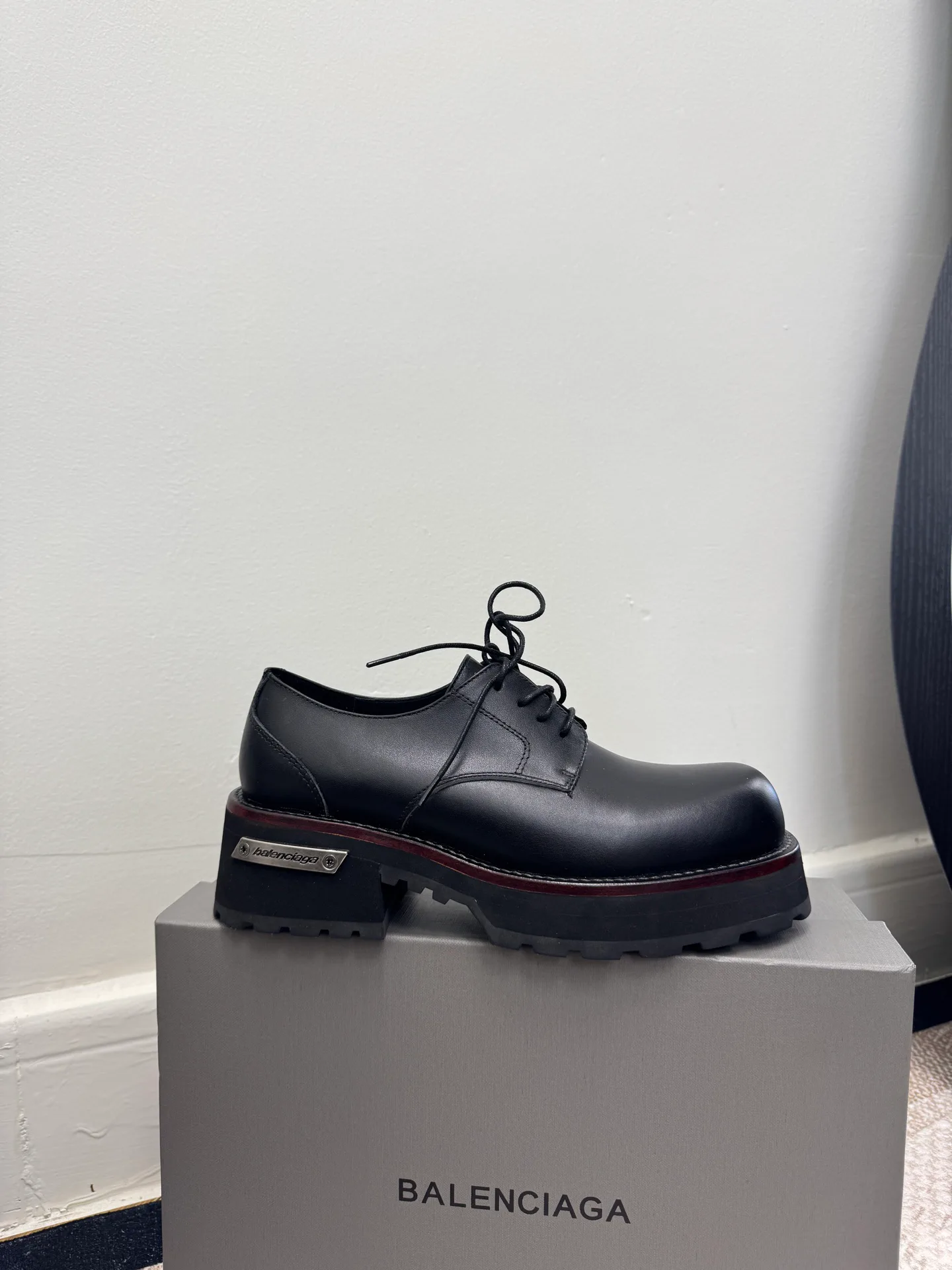 Лоферы И Туфли Мужские Balenciaga 3475509