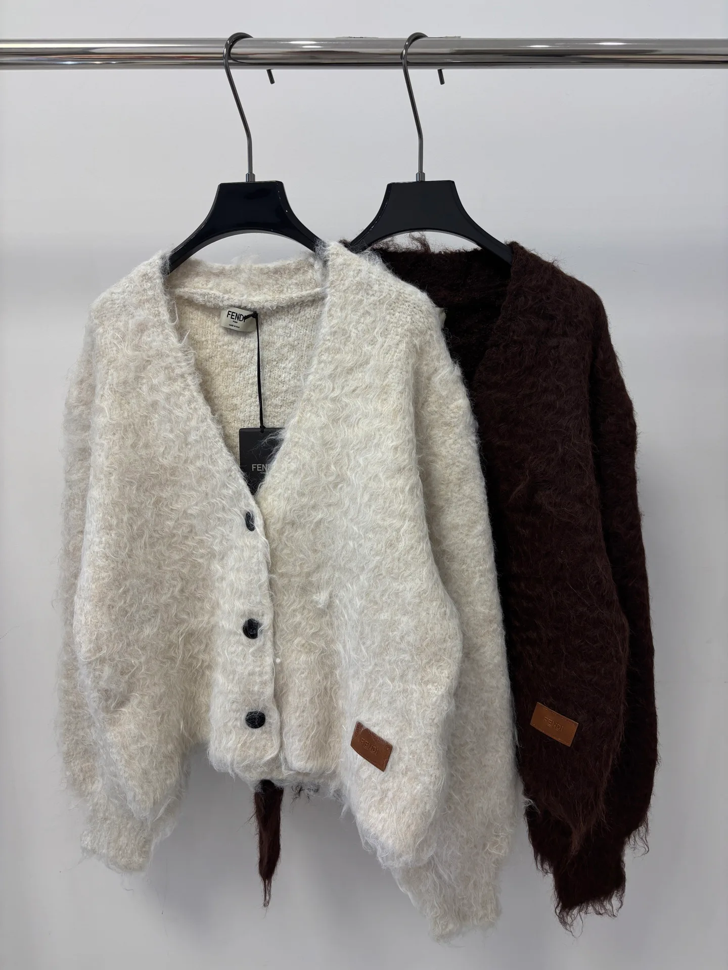 Джемперы И Свитеры Женские Fendi 19789238