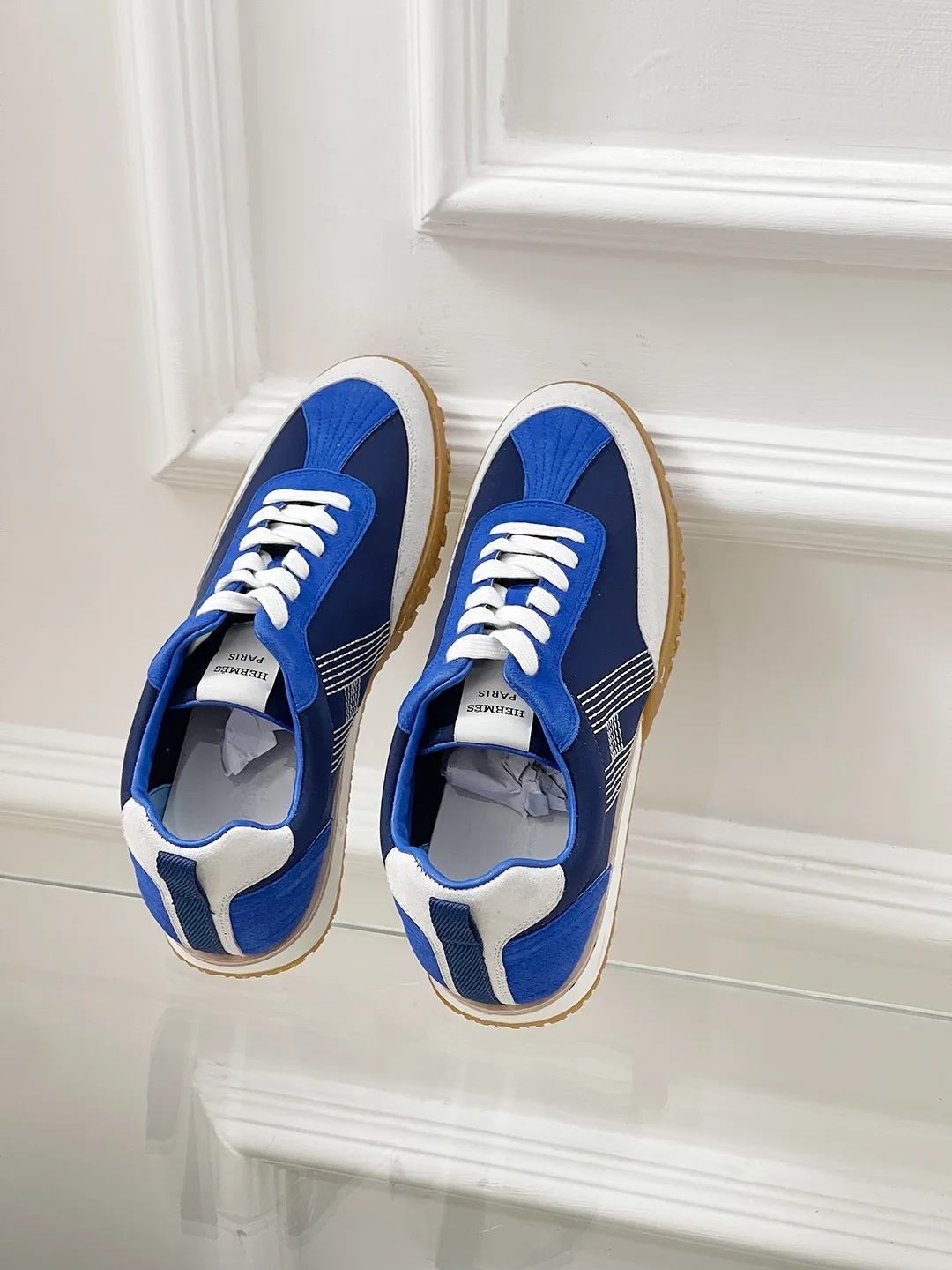 Кроссовки Женские Hermes 25993