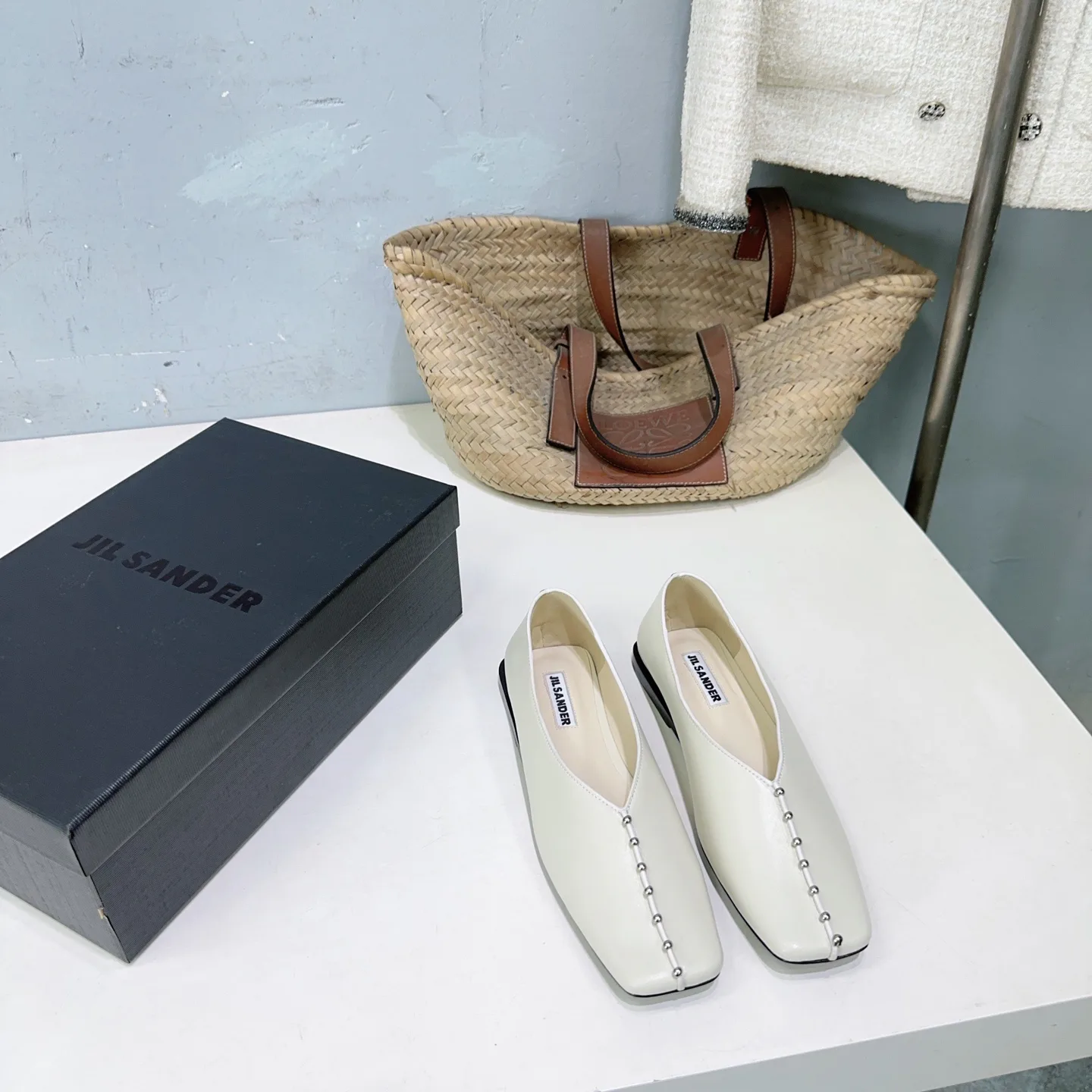 Туфли Женские Jil Sander 3546437
