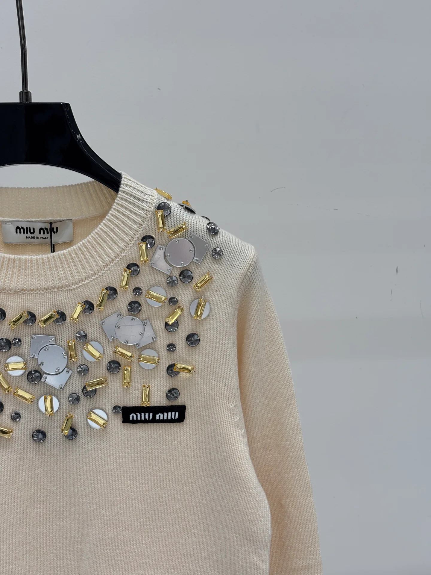 Джемперы И Свитеры Женские Miu Miu 19330765
